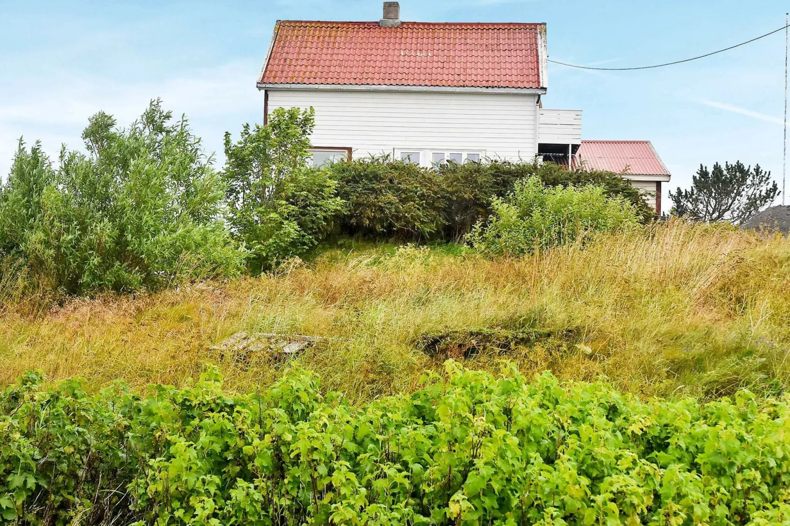 6 persoons vakantie huis in Dyrvik