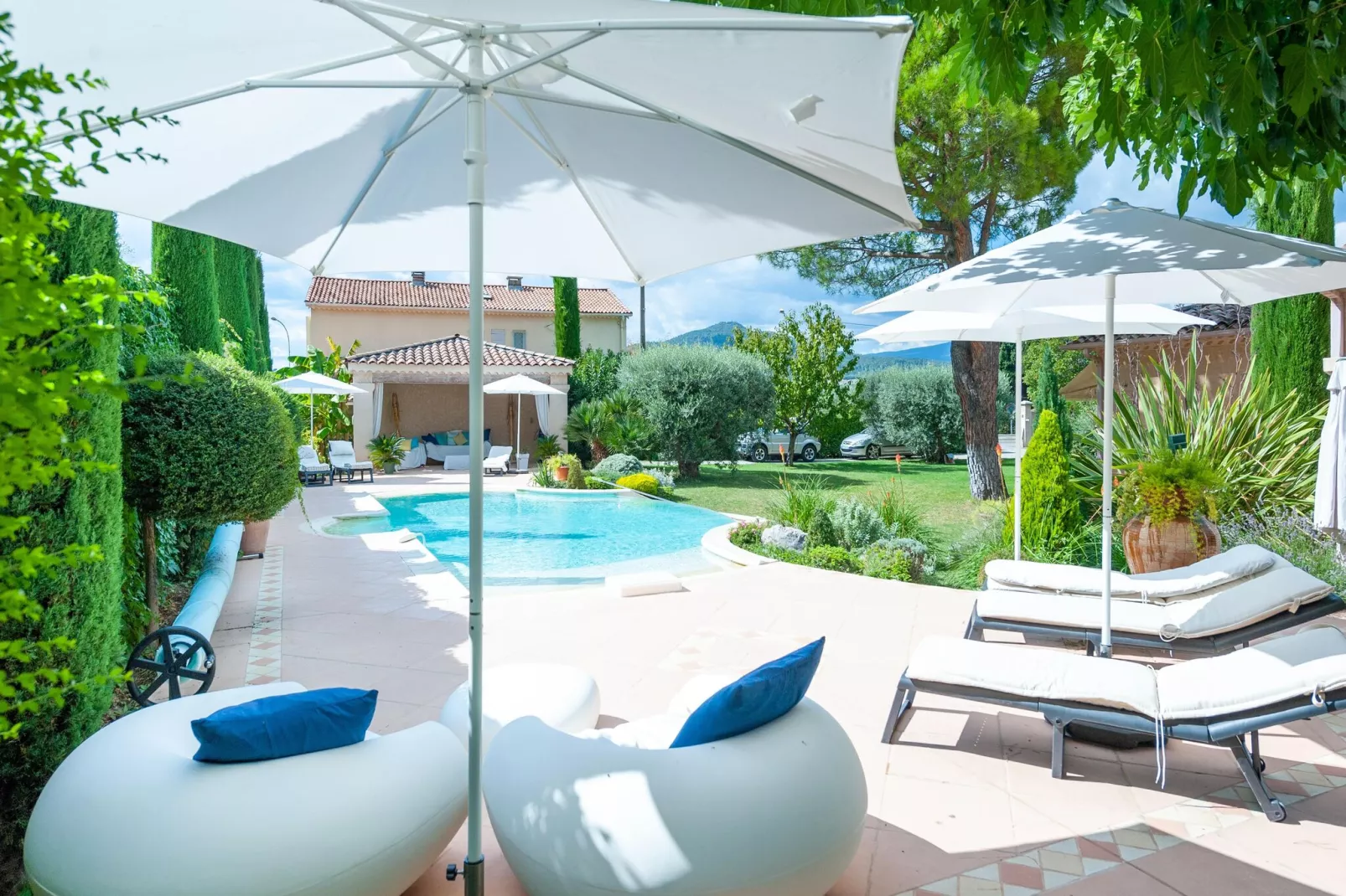 Villa Provence-Zwembad