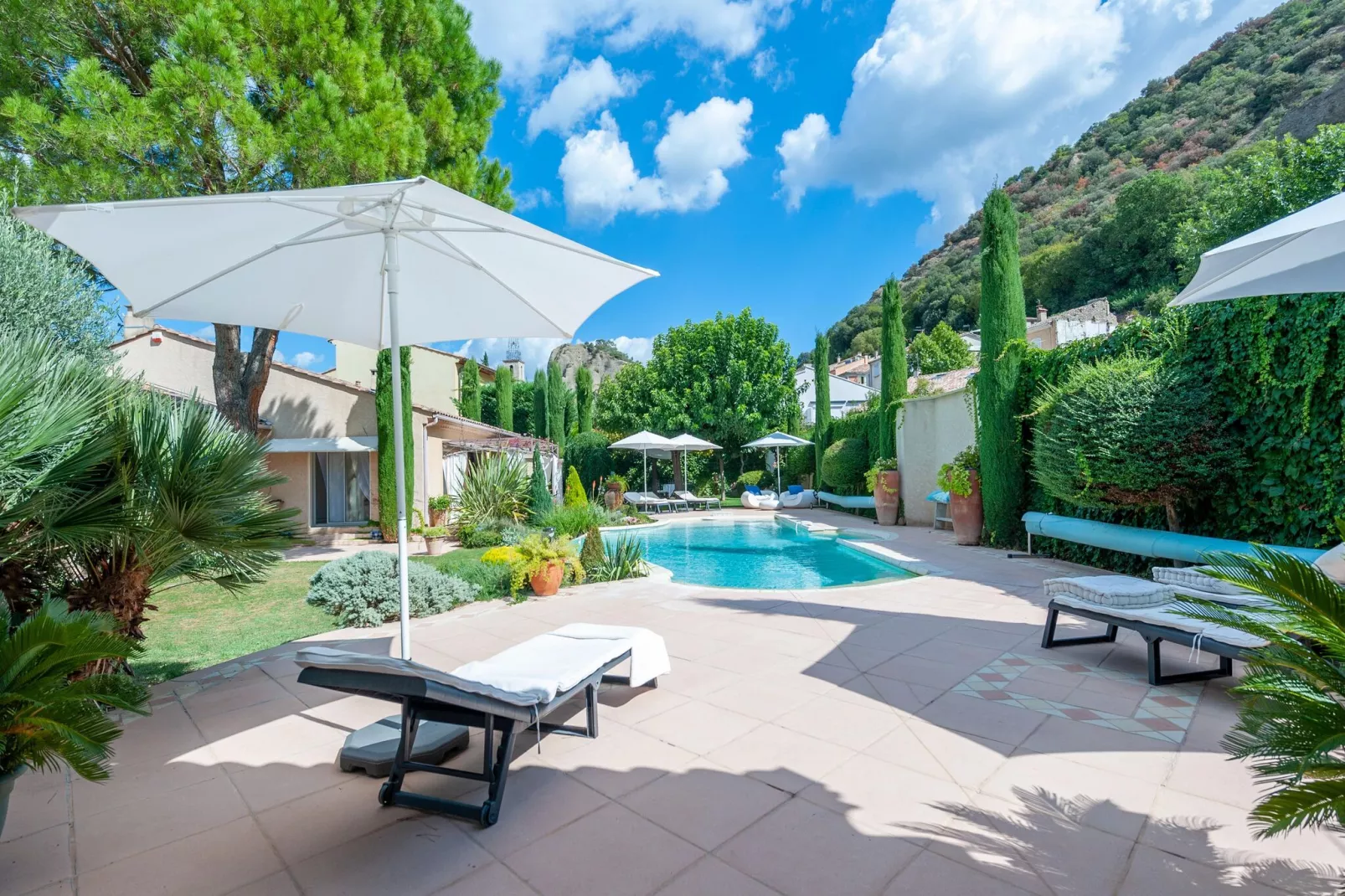 Villa Provence-Zwembad