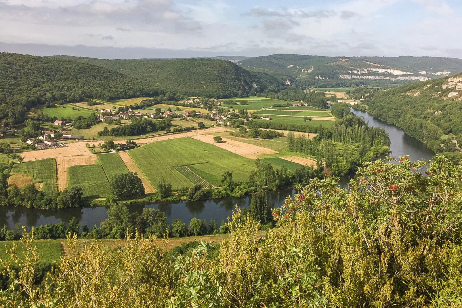 Belle Demeure Ribot 11 Pers-Gebieden zomer 5km