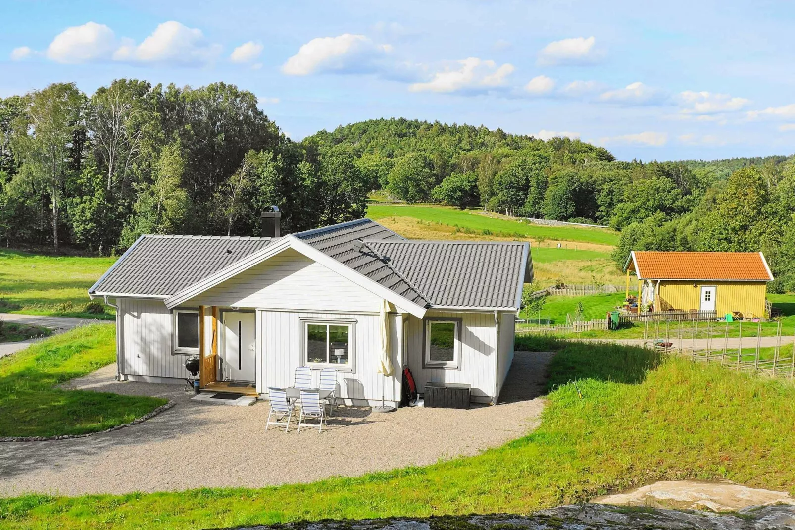 5 persoons vakantie huis in LJUNGSKILE