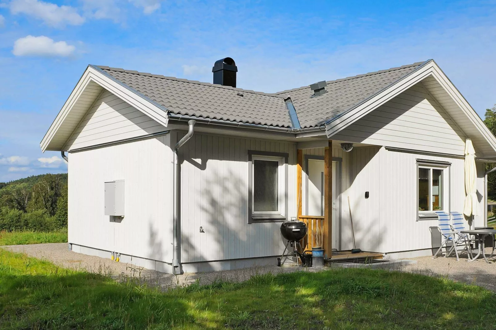 5 persoons vakantie huis in LJUNGSKILE