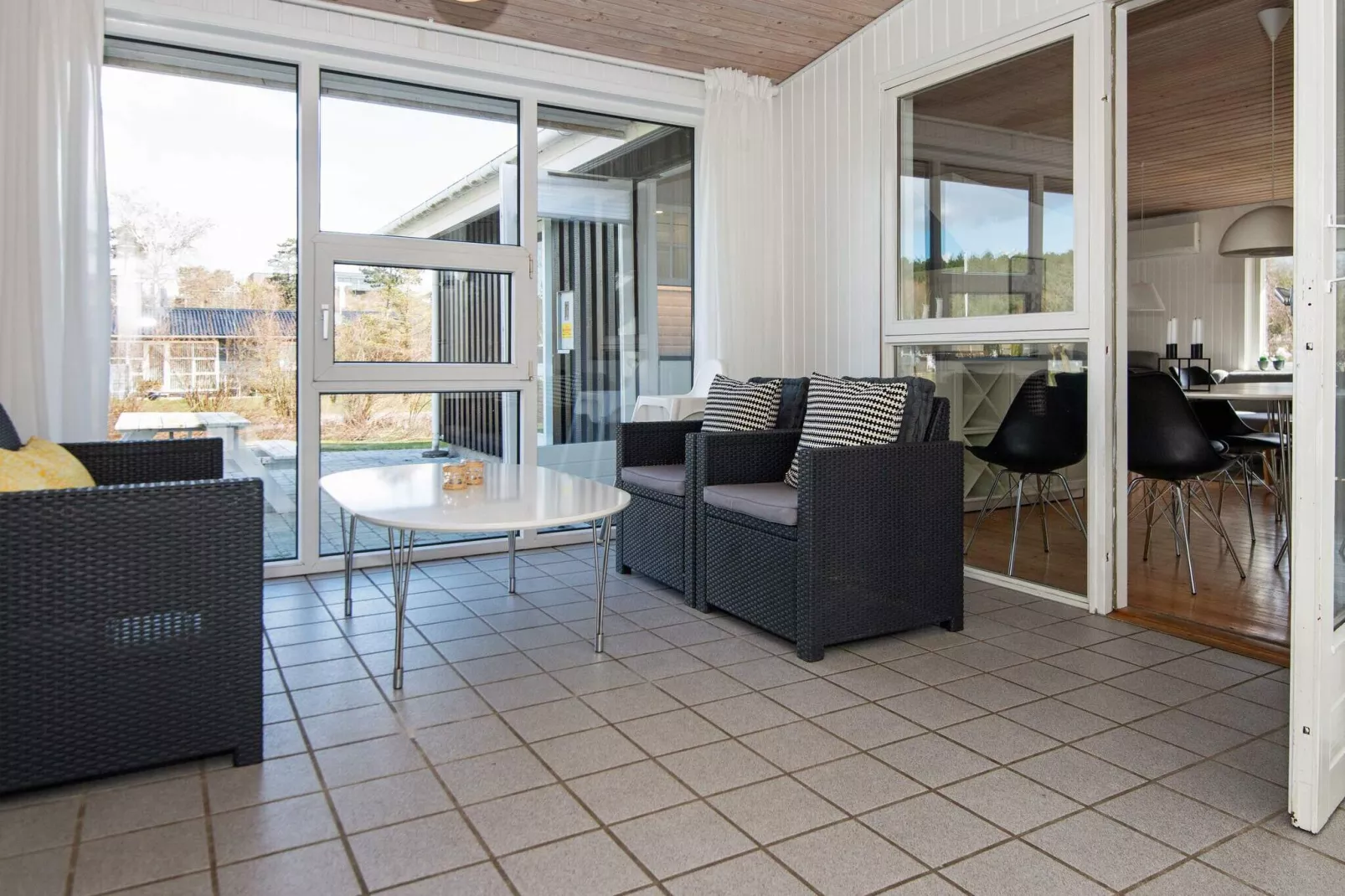 8 persoons vakantie huis in Ebeltoft-By Traum-Binnen