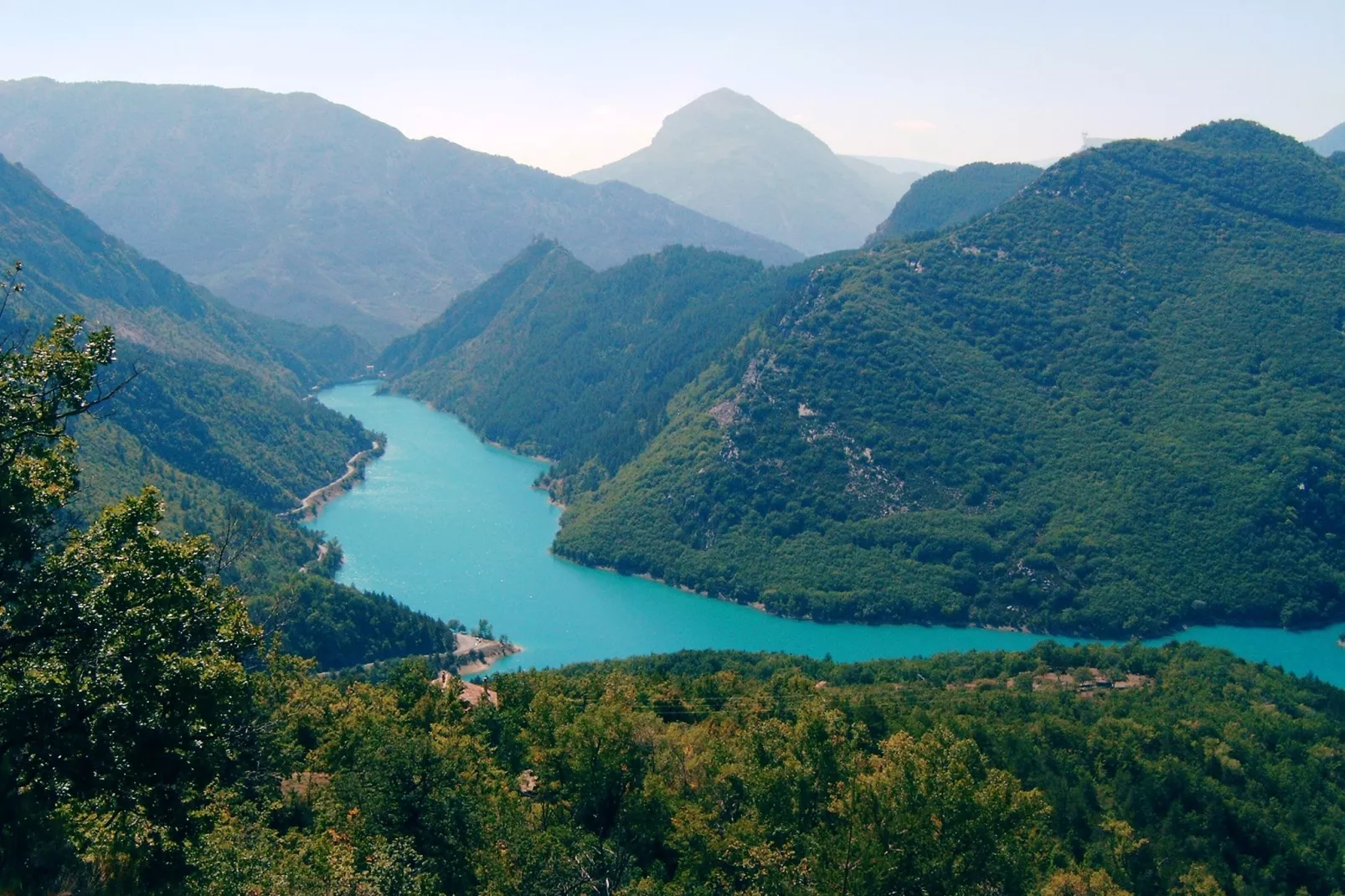 Résidence du Lac de Castillon - Les Romarins 9-Gebieden zomer 20km