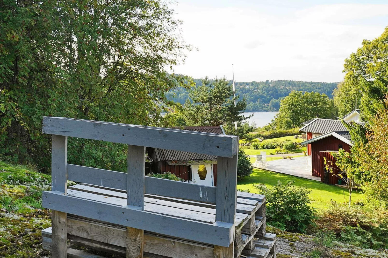 5 persoons vakantie huis in LJUNGSKILE-By Traum