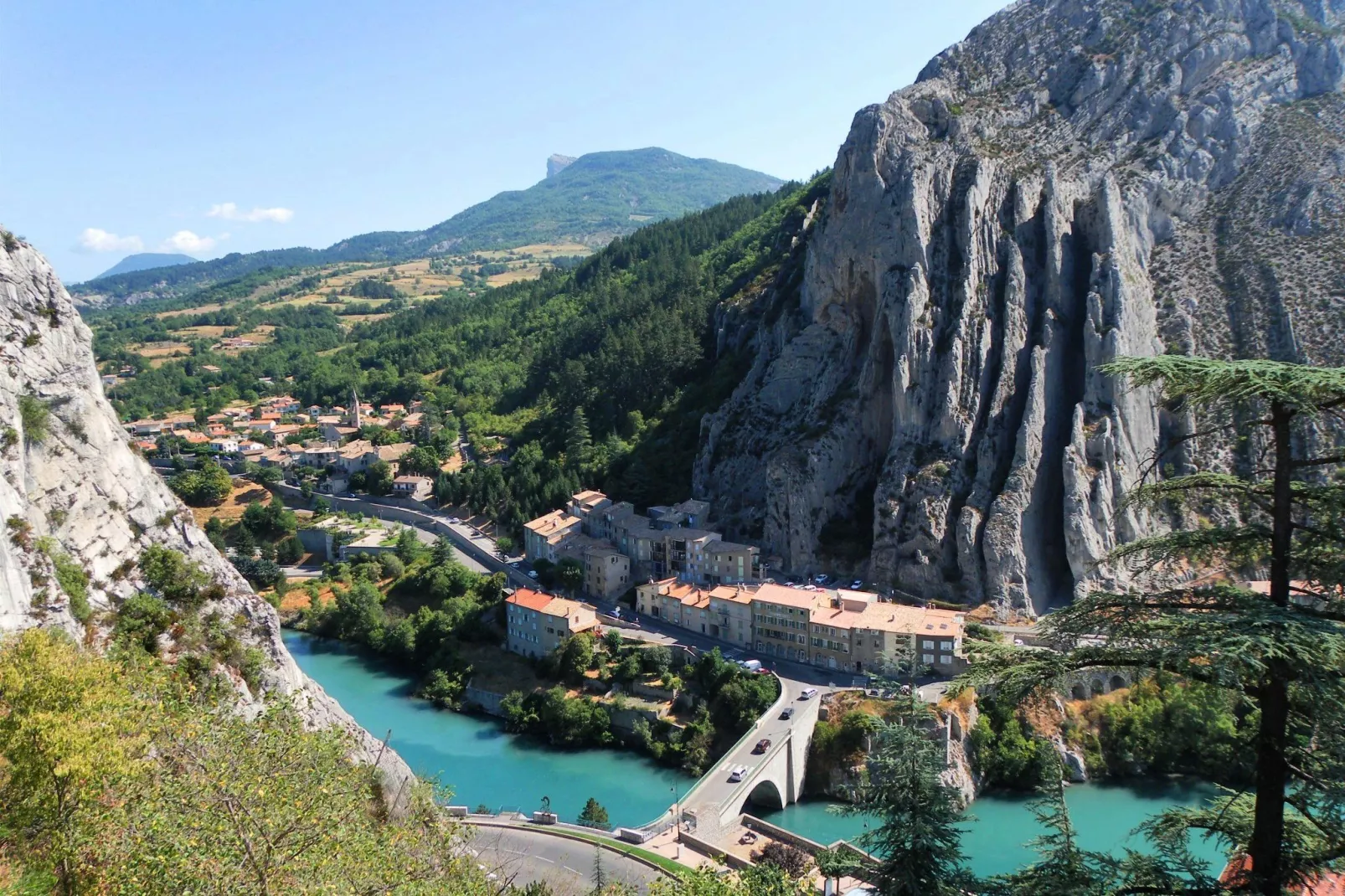 Résidence du Lac de Castillon - Les Romarins 9-Gebieden zomer 20km