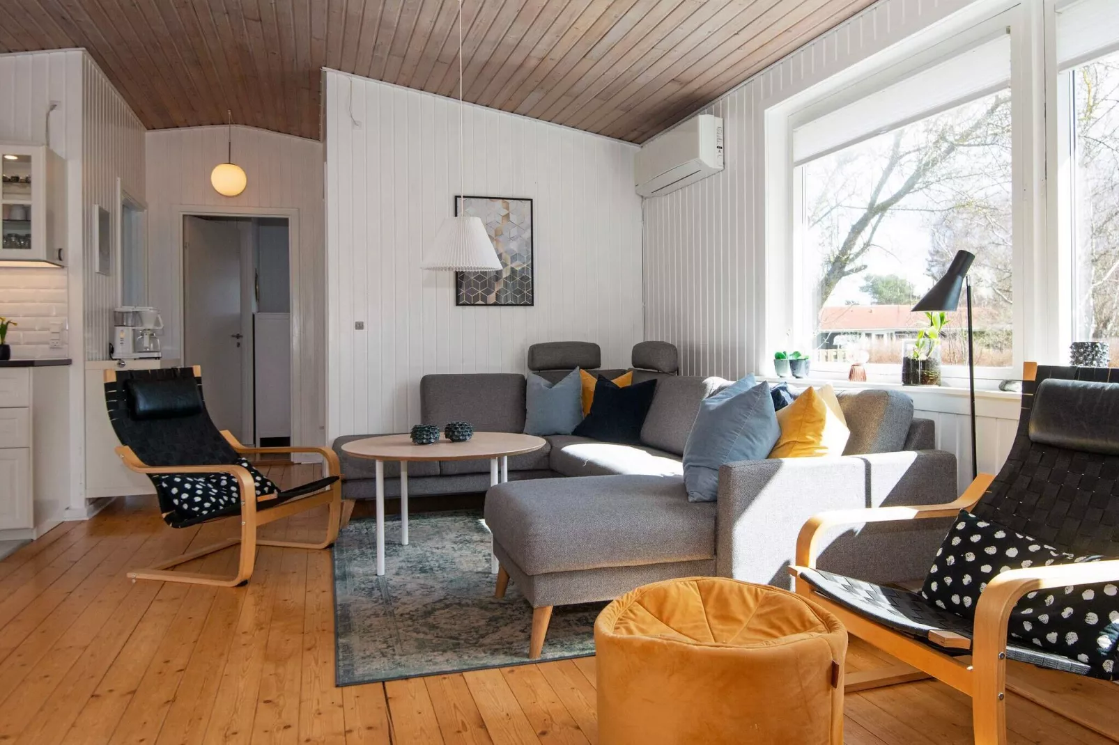 8 persoons vakantie huis in Ebeltoft-By Traum-Binnen