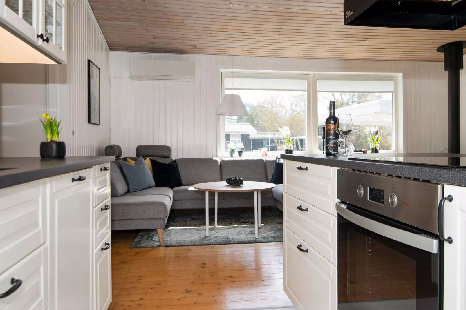 8 persoons vakantie huis in Ebeltoft-By Traum-Binnen