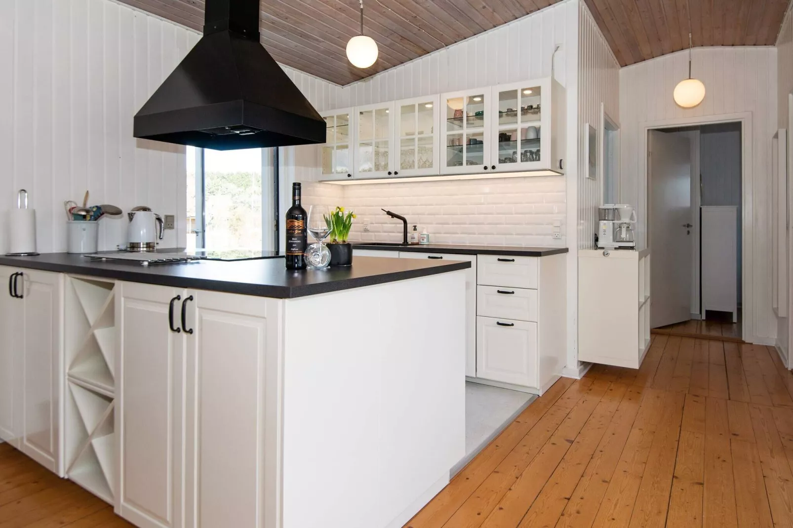 8 persoons vakantie huis in Ebeltoft-By Traum-Binnen