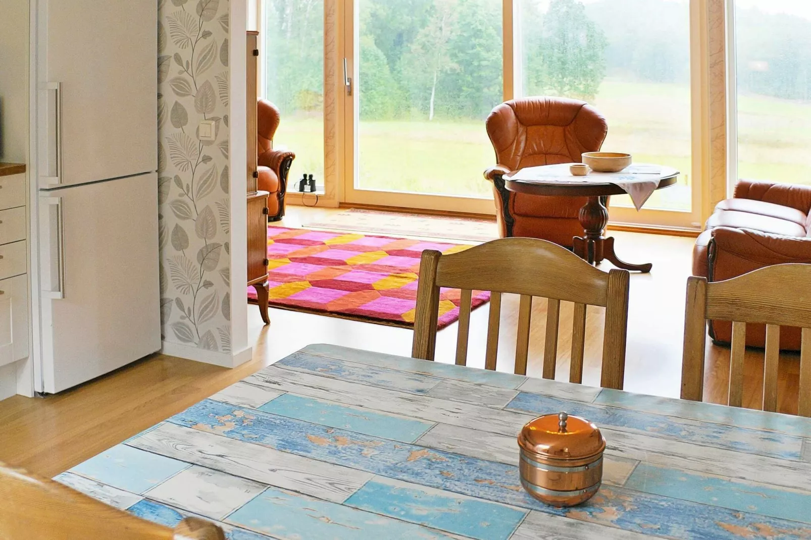 5 persoons vakantie huis in LJUNGSKILE-By Traum-Binnen