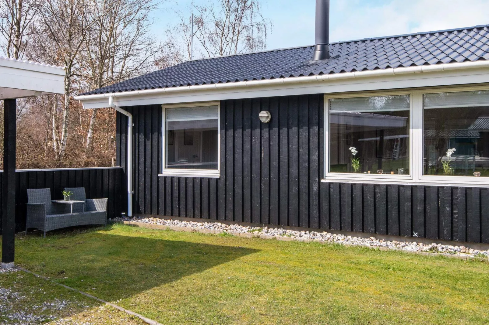 8 persoons vakantie huis in Ebeltoft-By Traum-Uitzicht