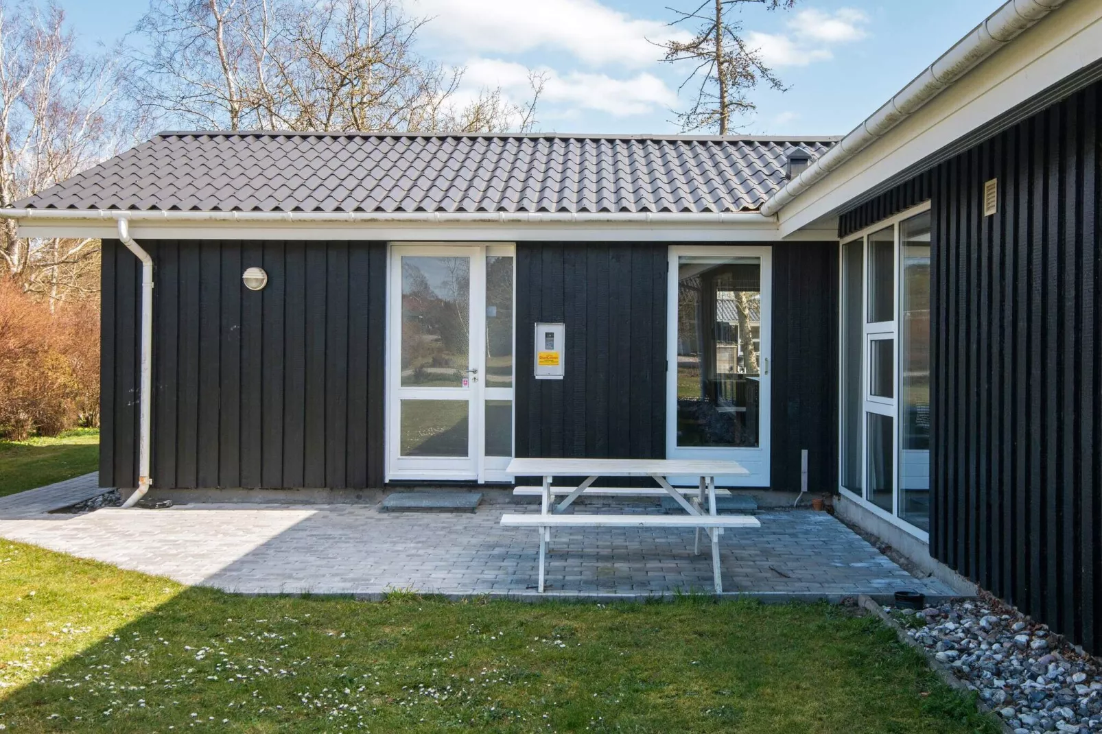 8 persoons vakantie huis in Ebeltoft-Uitzicht