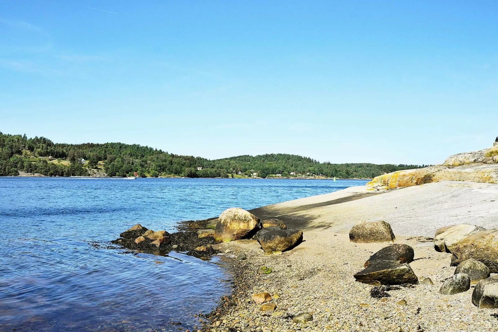 5 persoons vakantie huis in LJUNGSKILE-By Traum-Niet-getagd