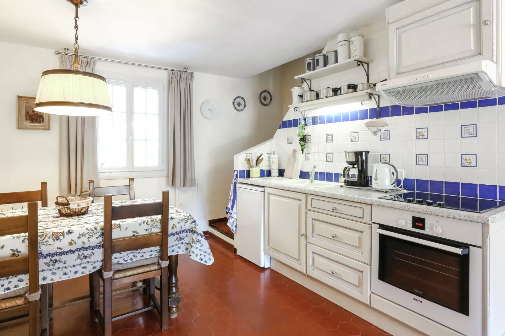 Vakantiehuis Mer et Provence-Keuken