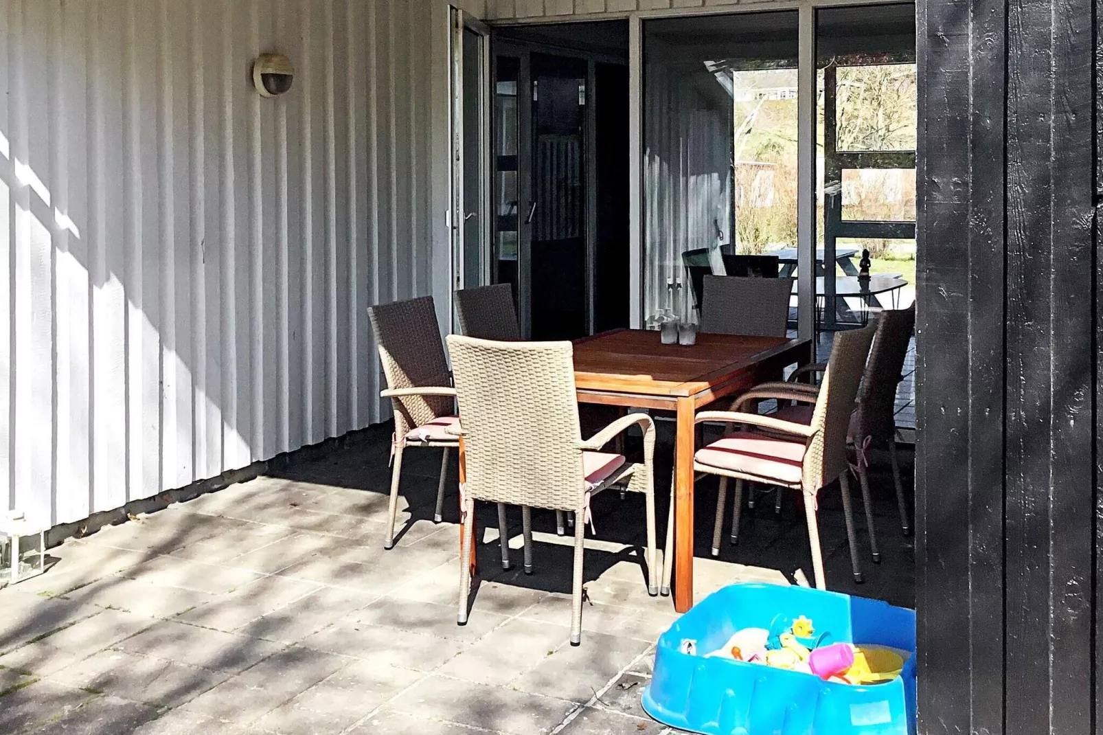 8 persoons vakantie huis in Ebeltoft-By Traum-Uitzicht