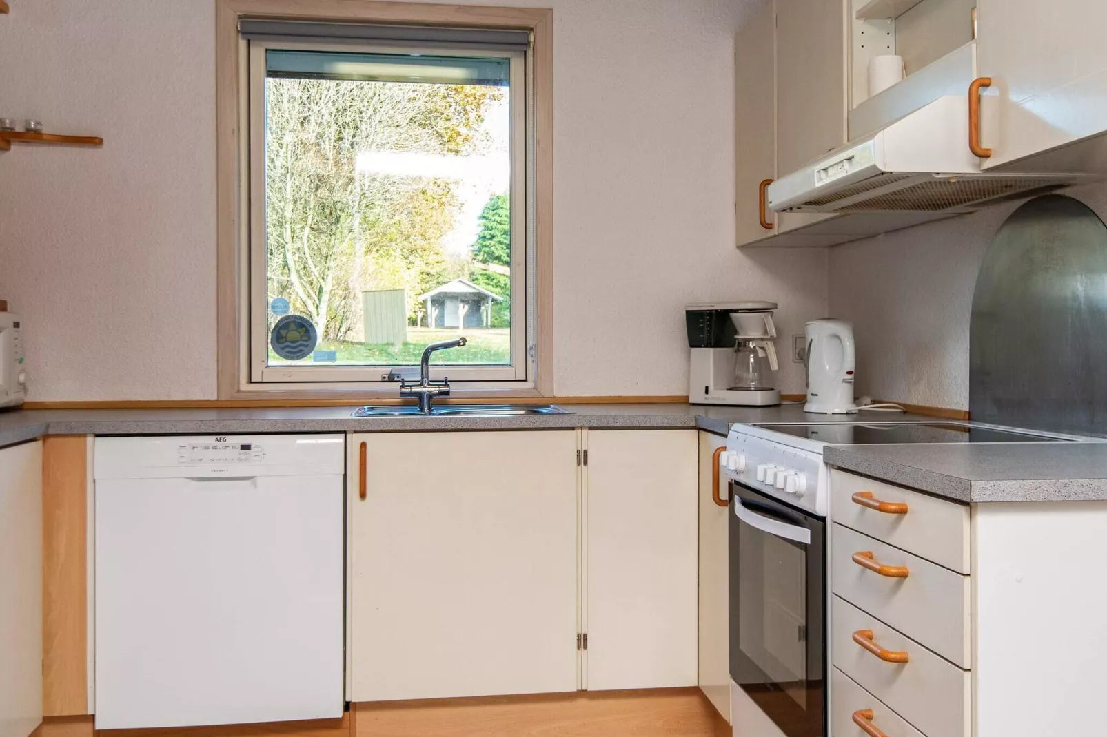 8 persoons vakantie huis in Oksbøl