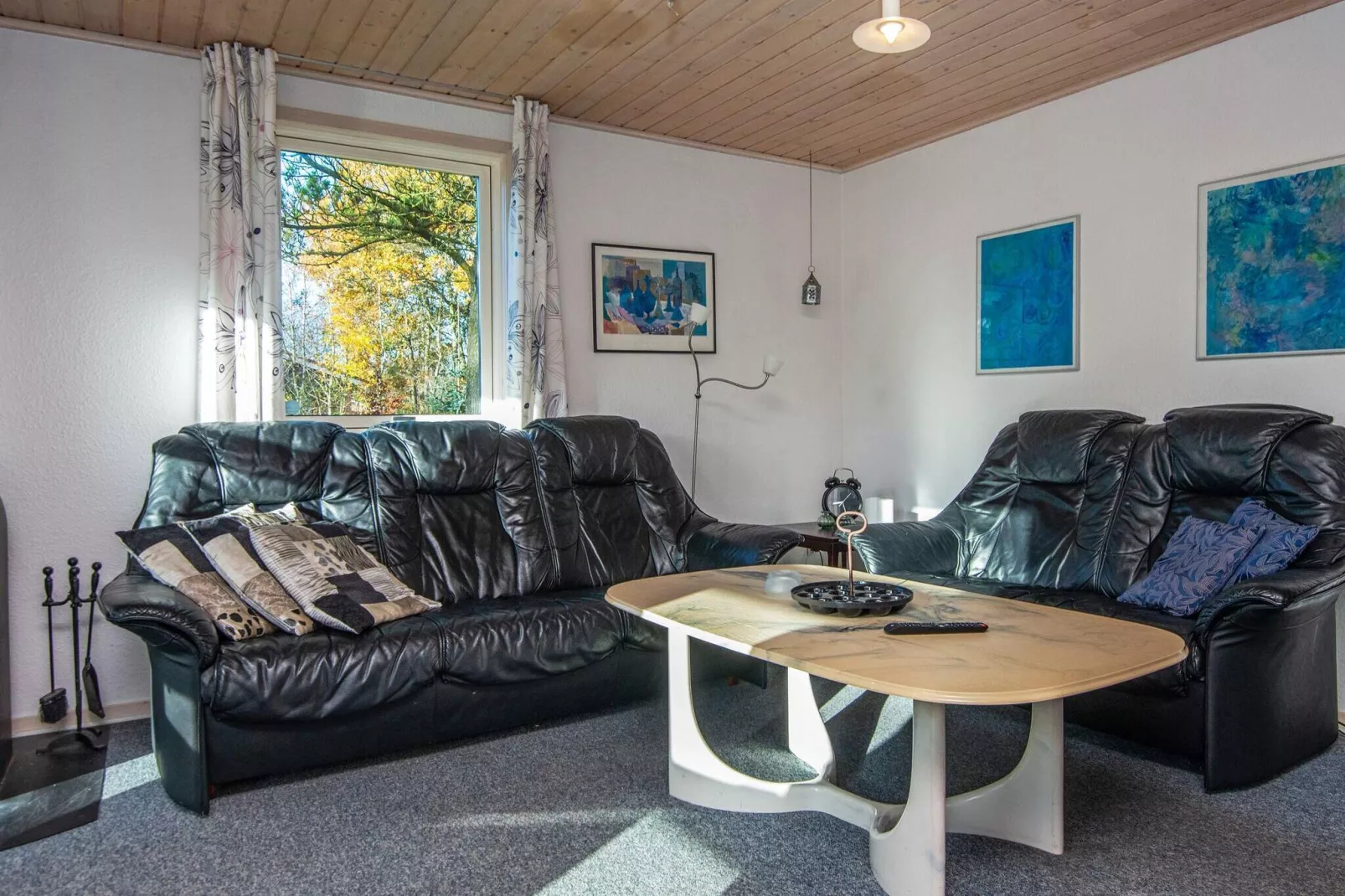 8 persoons vakantie huis in Oksbøl-Binnen