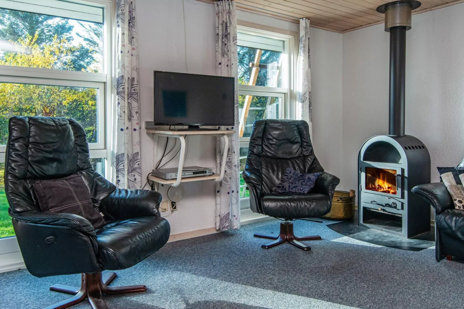 8 persoons vakantie huis in Oksbøl-Binnen