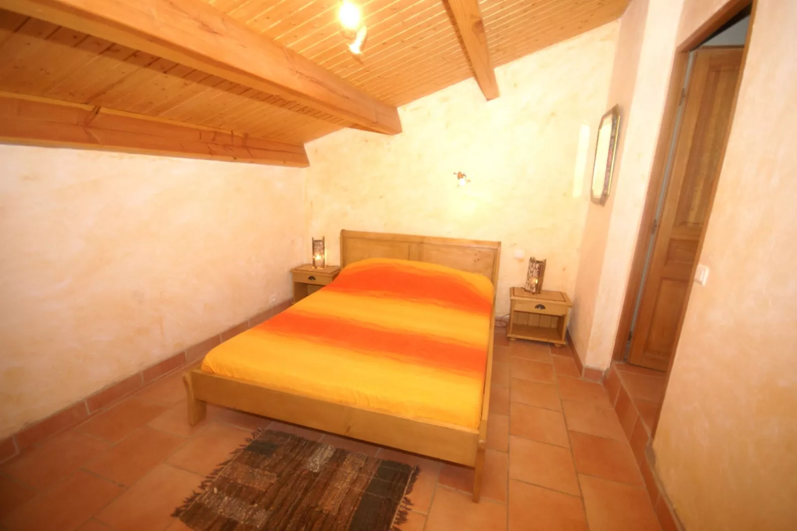 Maison de vacances Chassiers grand