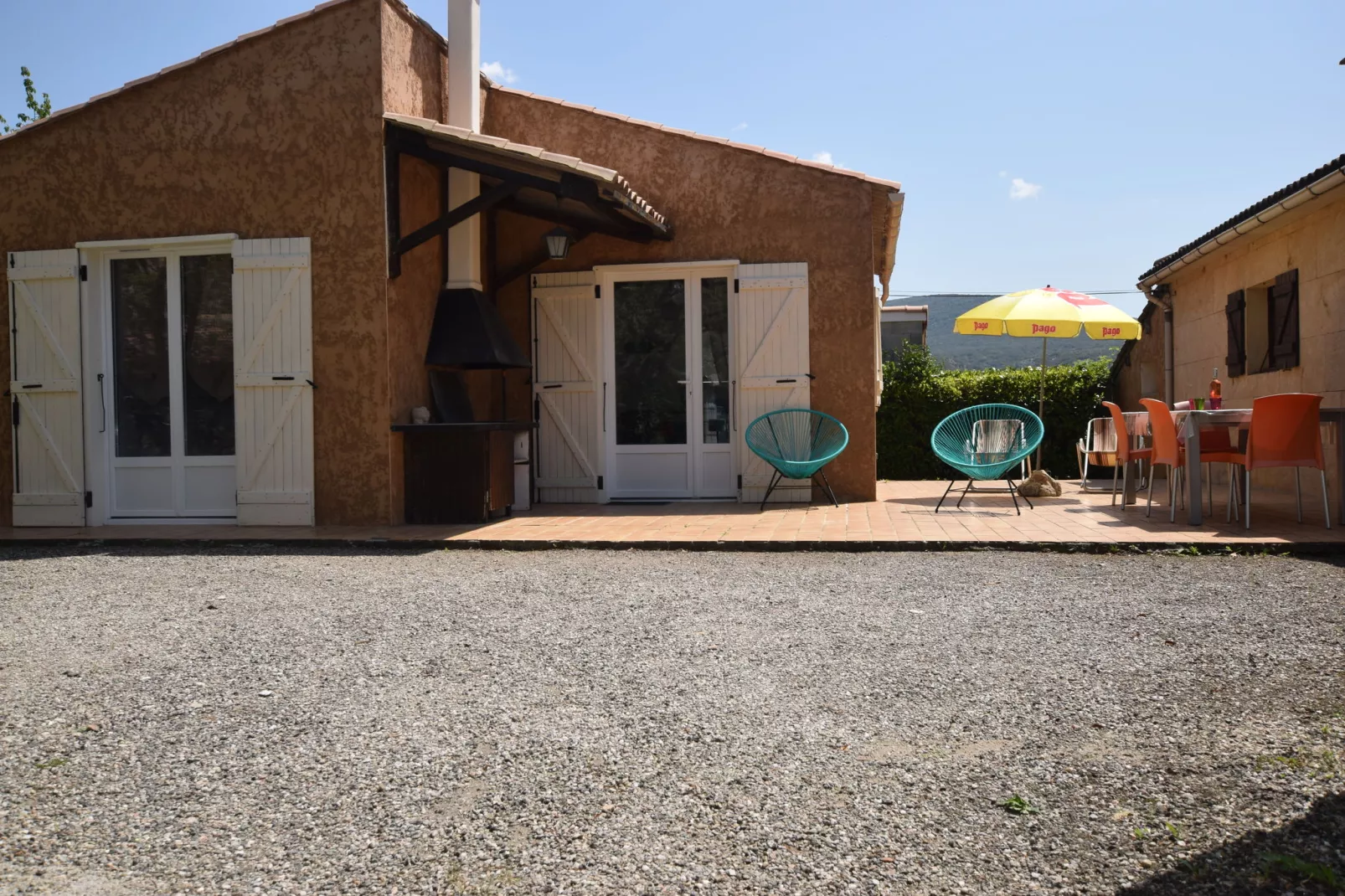 Gite - Lagorce