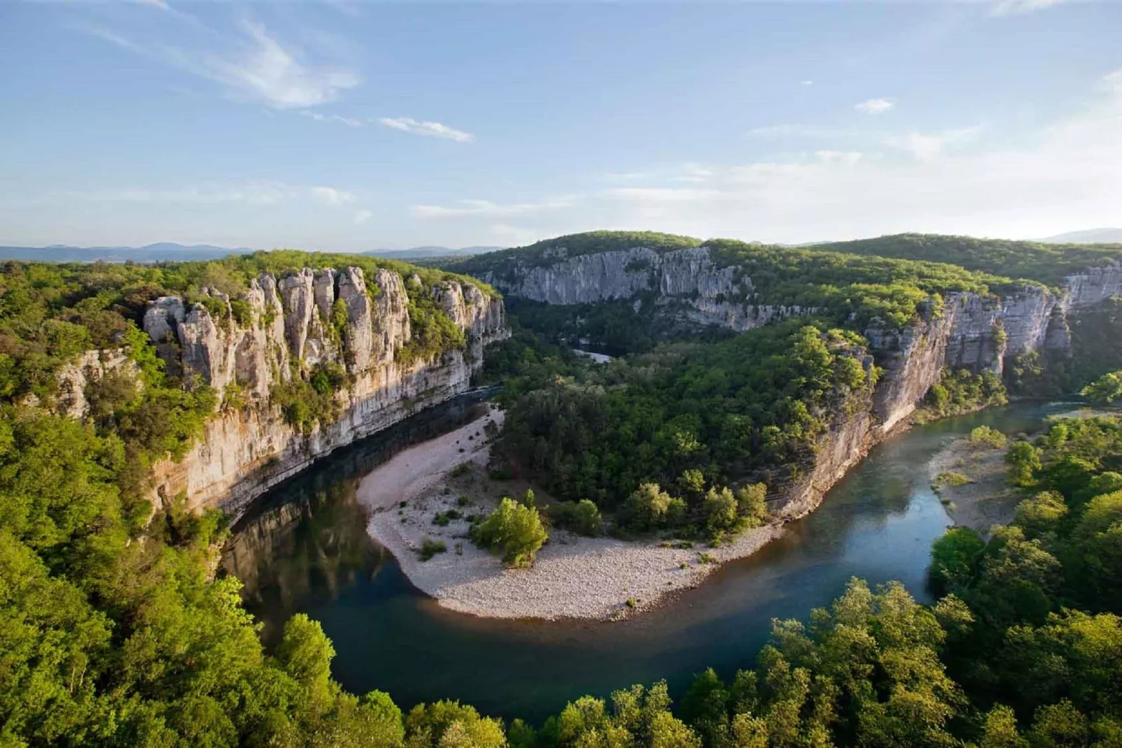 Gite avec mezzanine-Gebieden zomer 20km