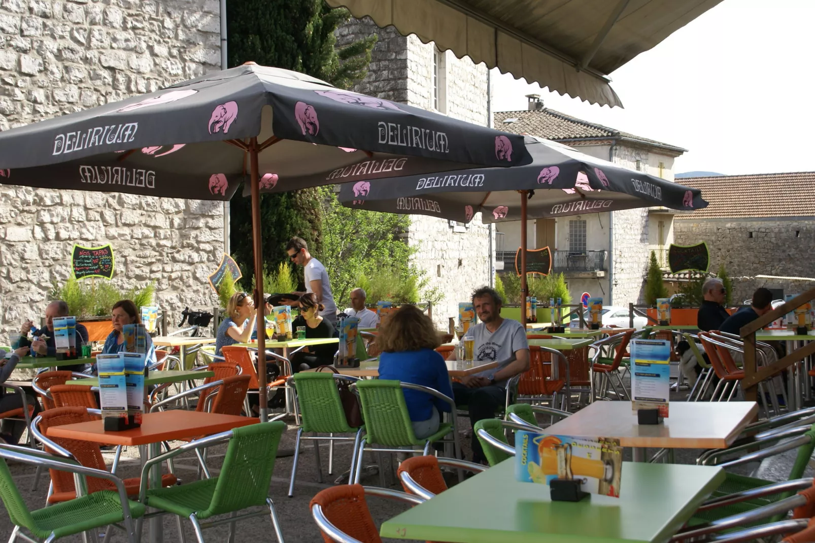 Maison de vacances - Lablachère nord-Gebieden zomer 5km