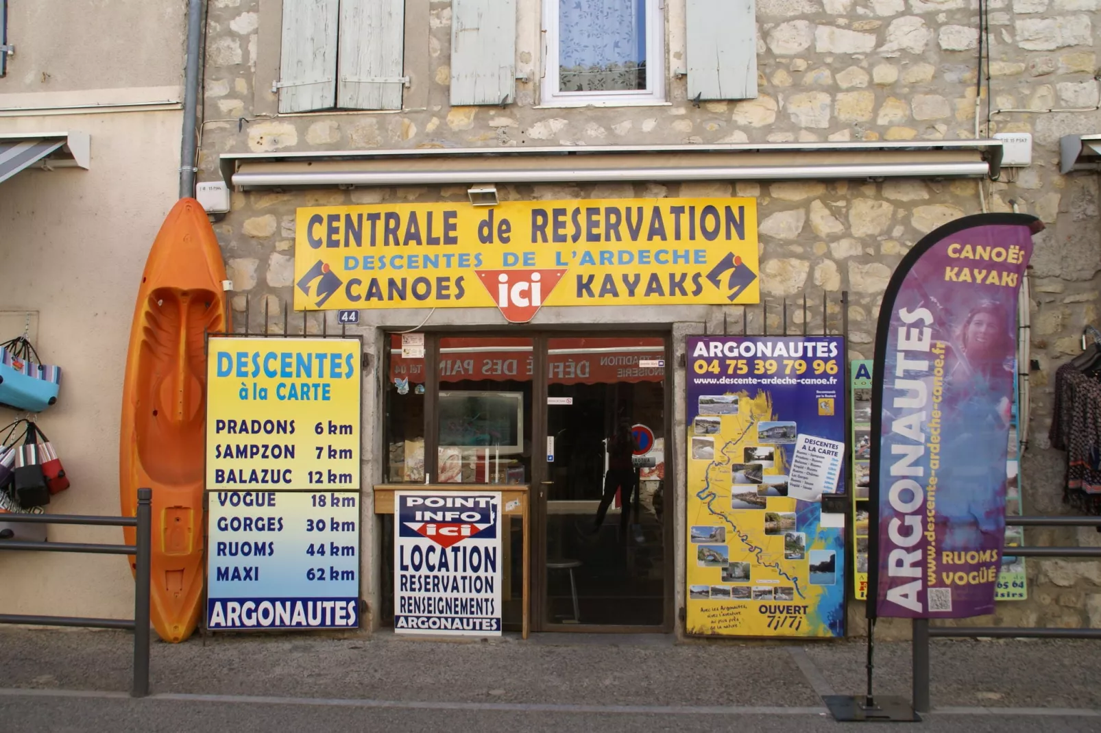 Maison de vacances - Lablachère nord-Gebieden zomer 20km