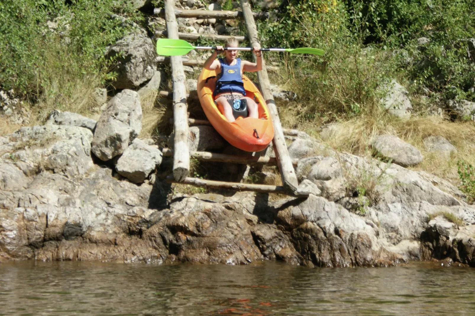 Maison de vacances - Dunière-sur-Eyrieux-Gebieden zomer 5km