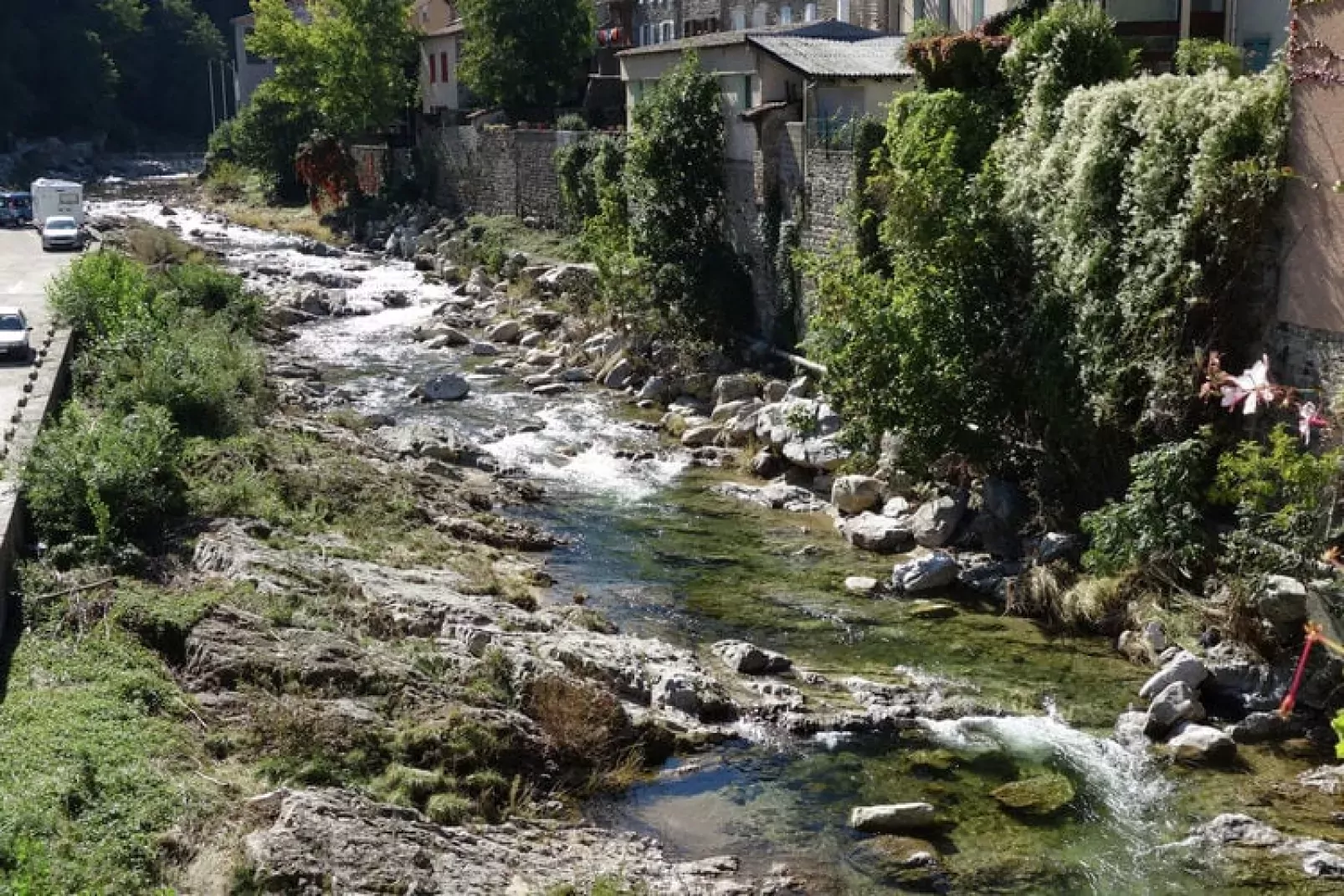 Maison de vacances - Dunière-sur-Eyrieux-Gebieden zomer 20km