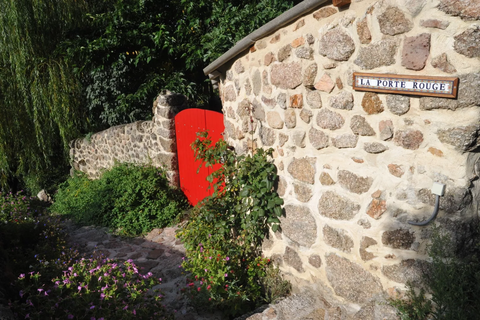 Maison de vacances - Dunière-sur-Eyrieux-Sfeer