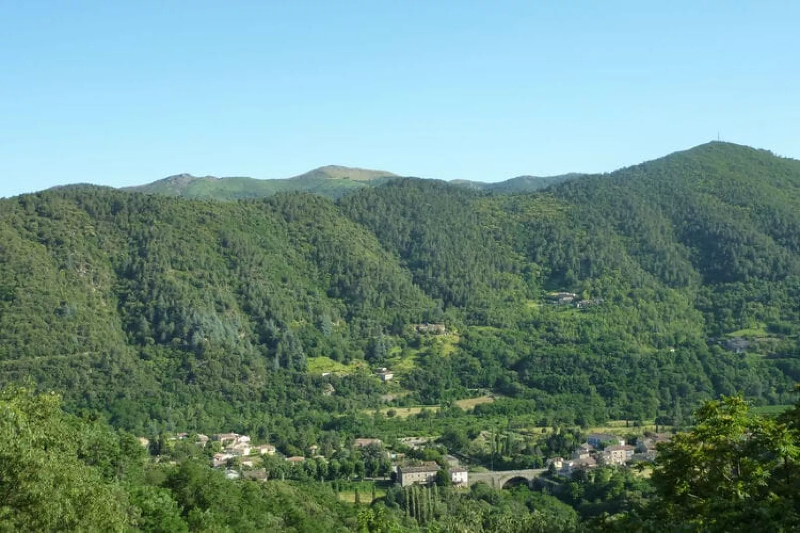 Maison de vacances - Dunière-sur-Eyrieux-Gebieden zomer 1km