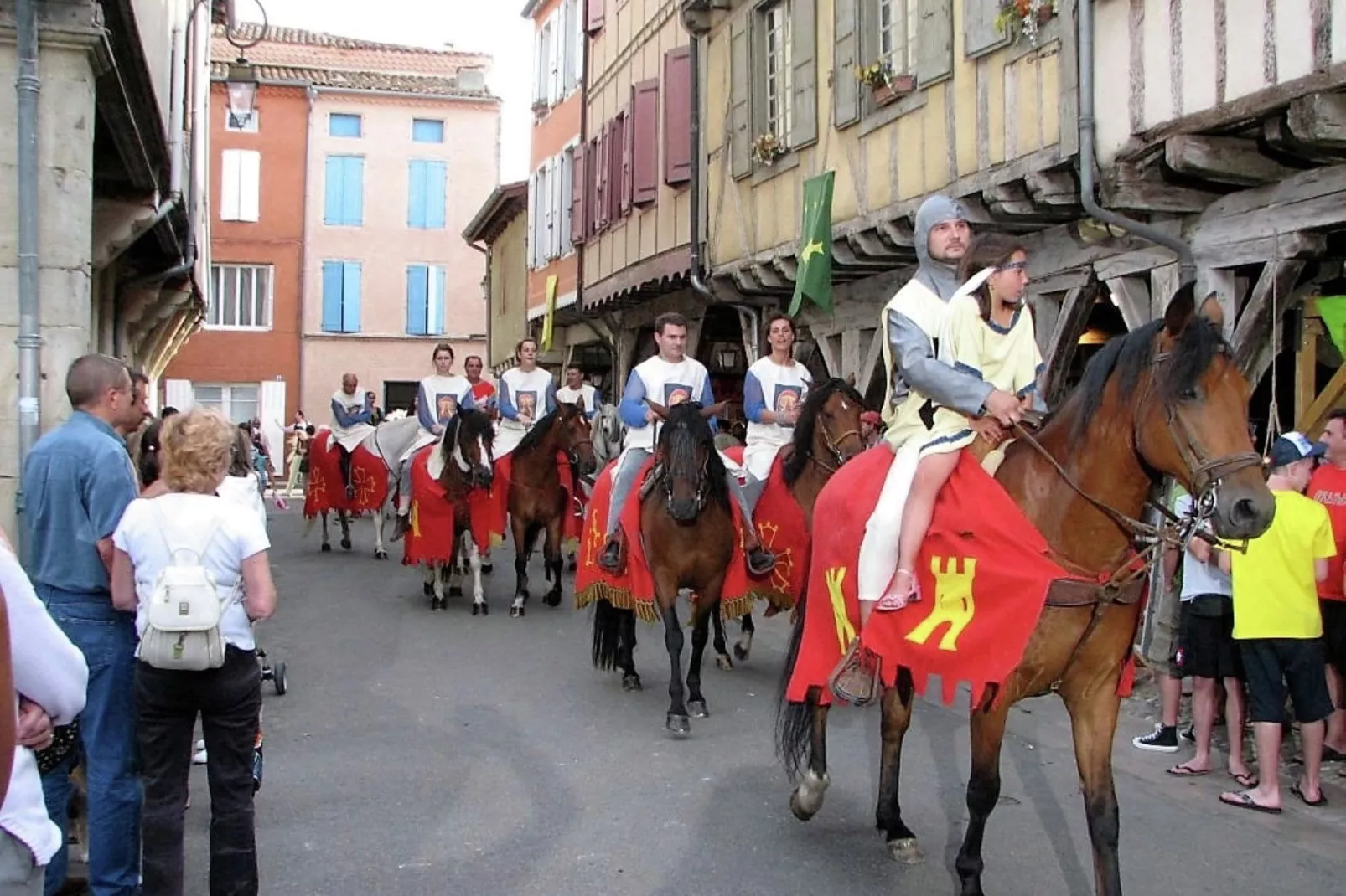 Gîte Marque-Sfeer