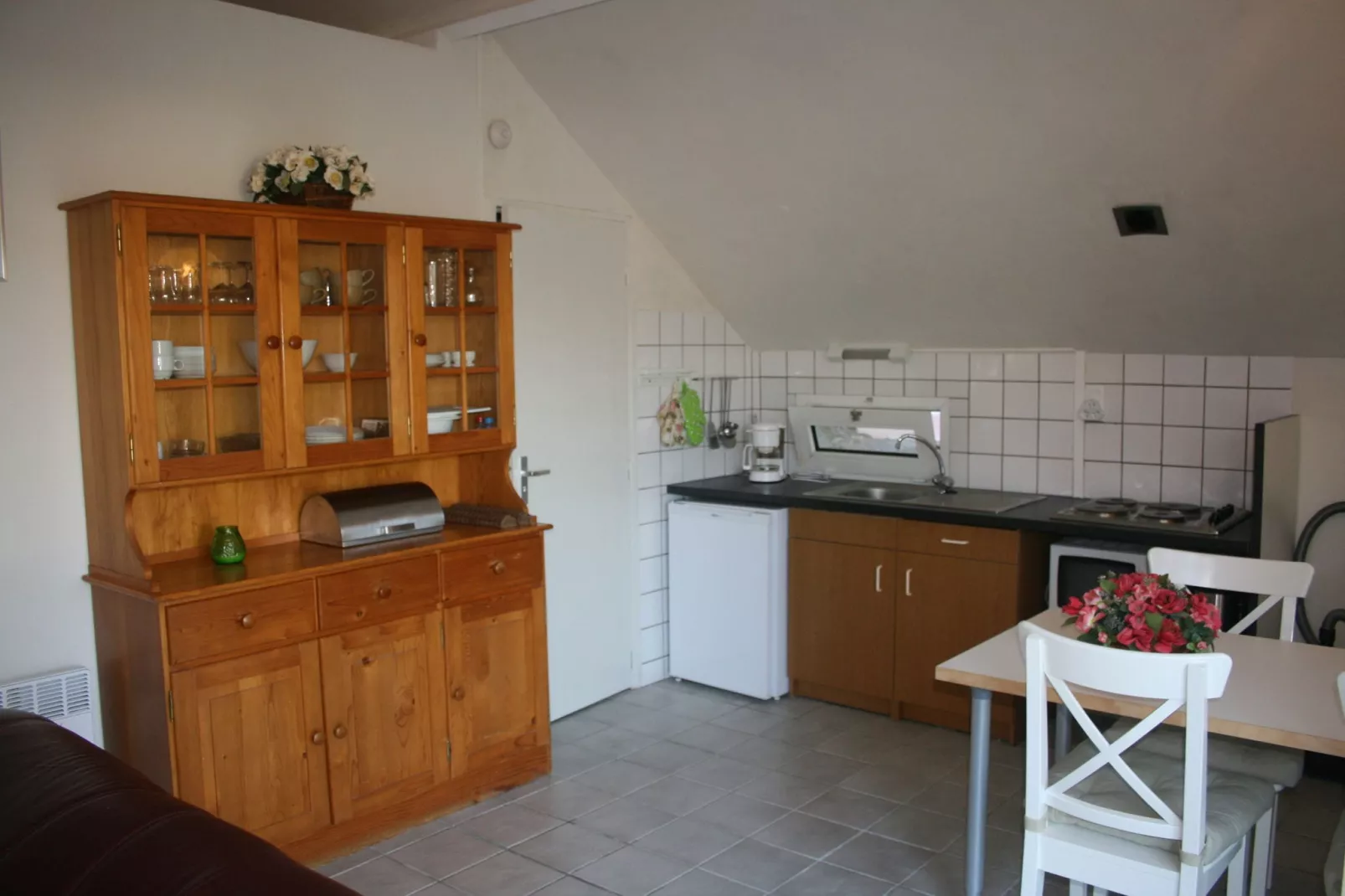 Residence Château Cazalères 3-Keuken