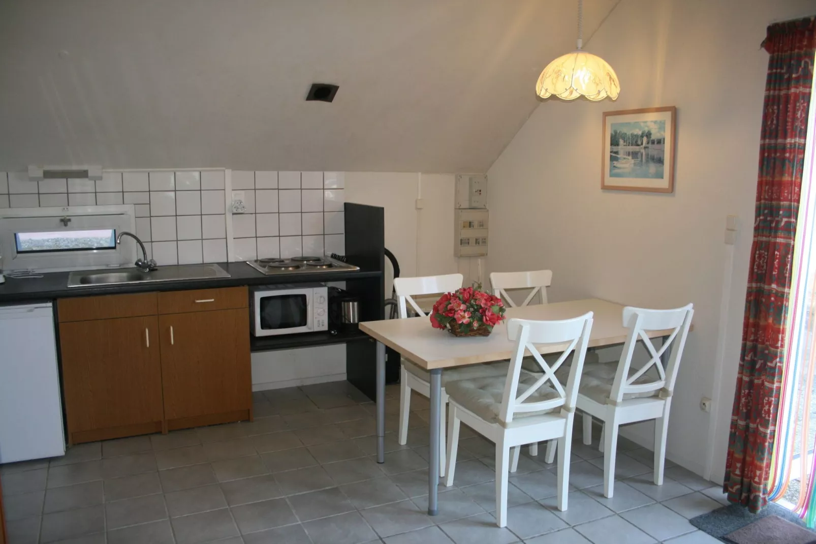 Residence Château Cazalères 3-Keuken