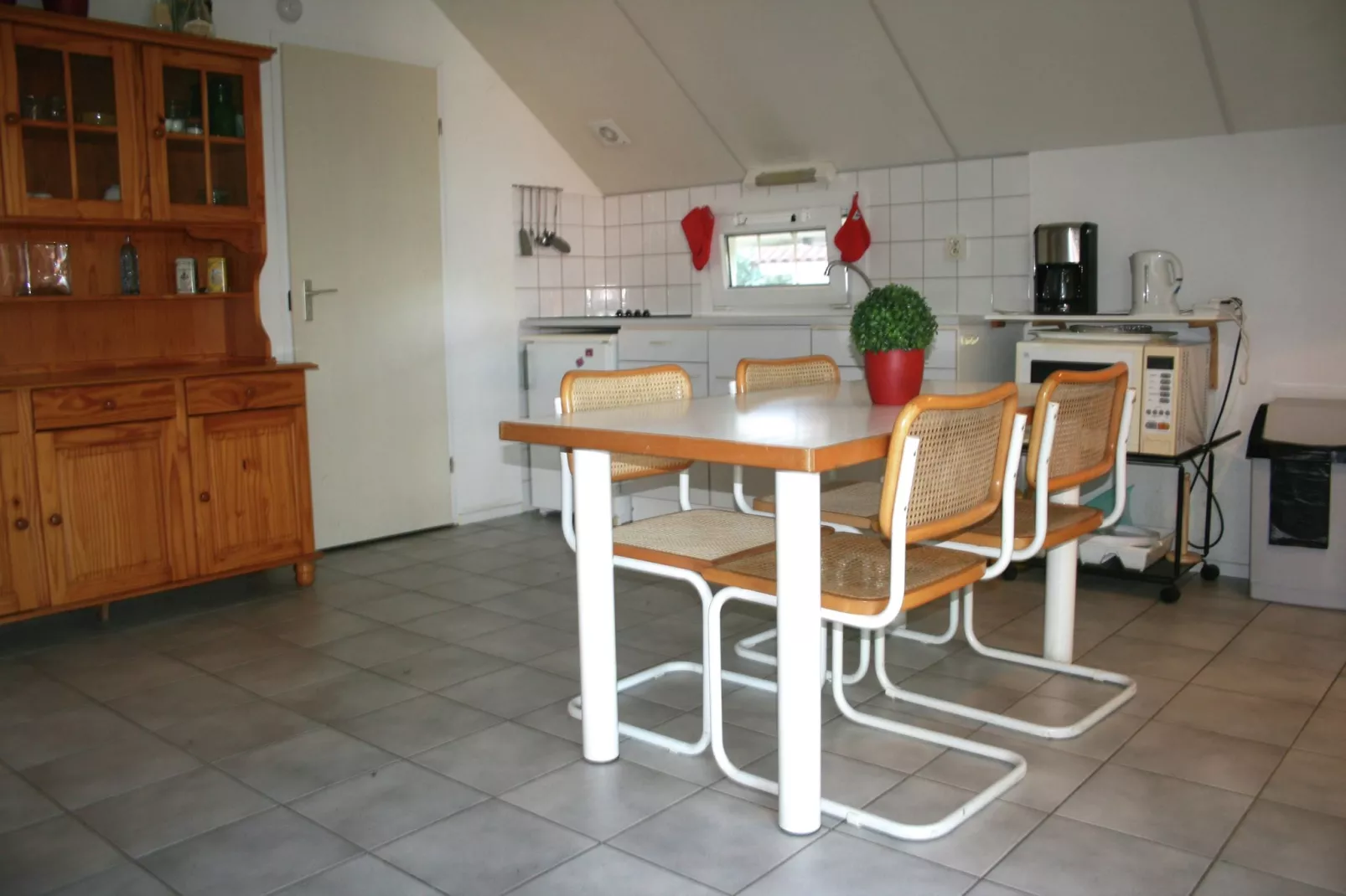 Residence Château Cazalères 3-Keuken