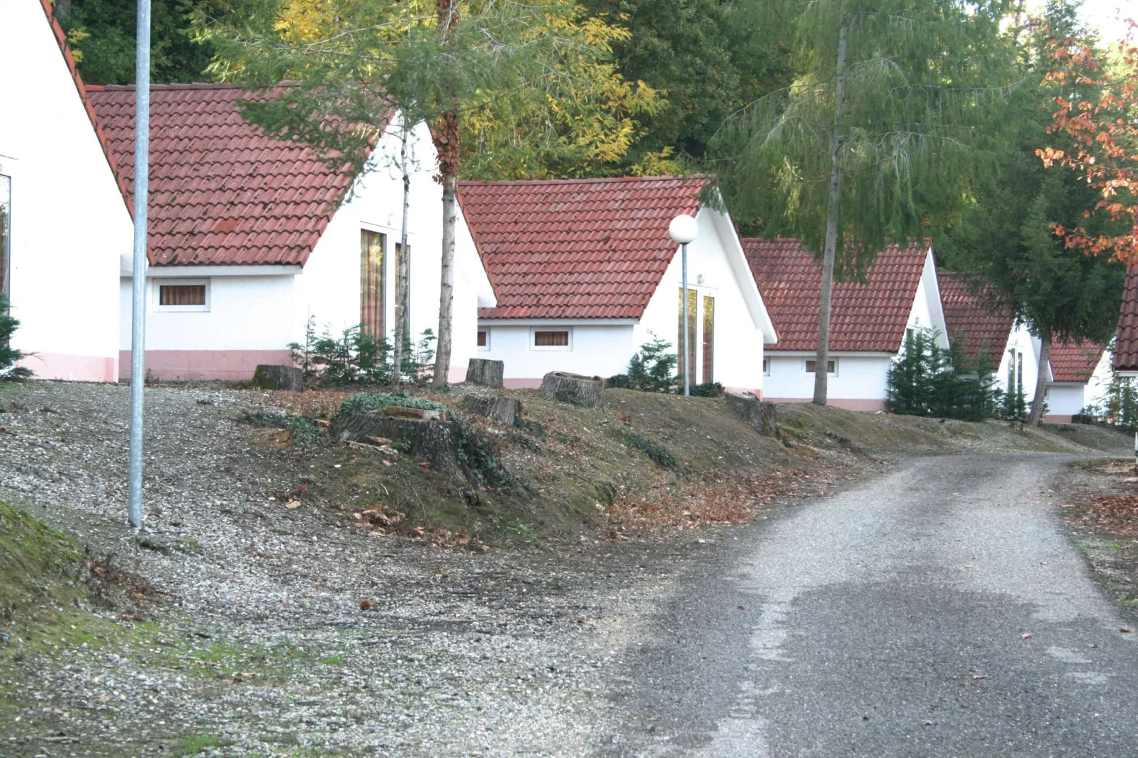 Residence Château Cazalères 3-Buitenkant zomer