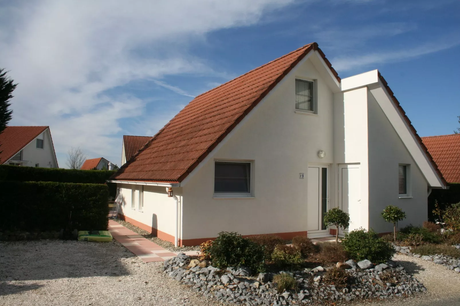 Residence Château Cazalères  2-Buitenkant zomer