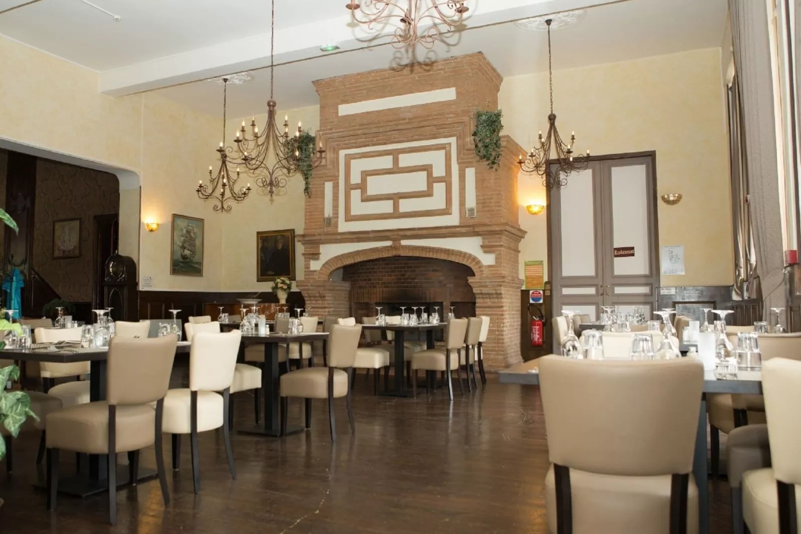 Residence Château Cazalères  2-Parkfaciliteiten