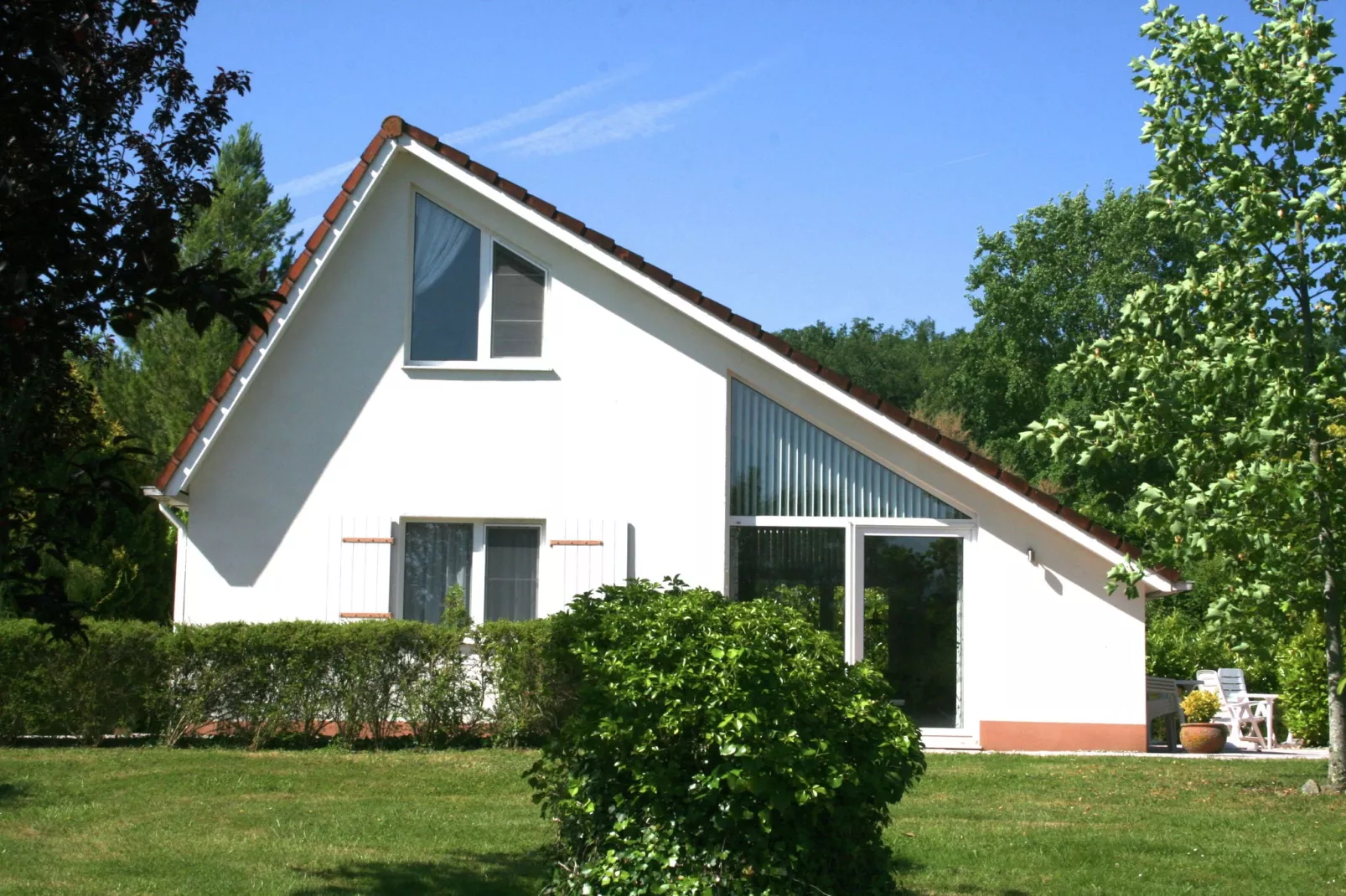 Residence Château Cazalères 1-Buitenkant zomer