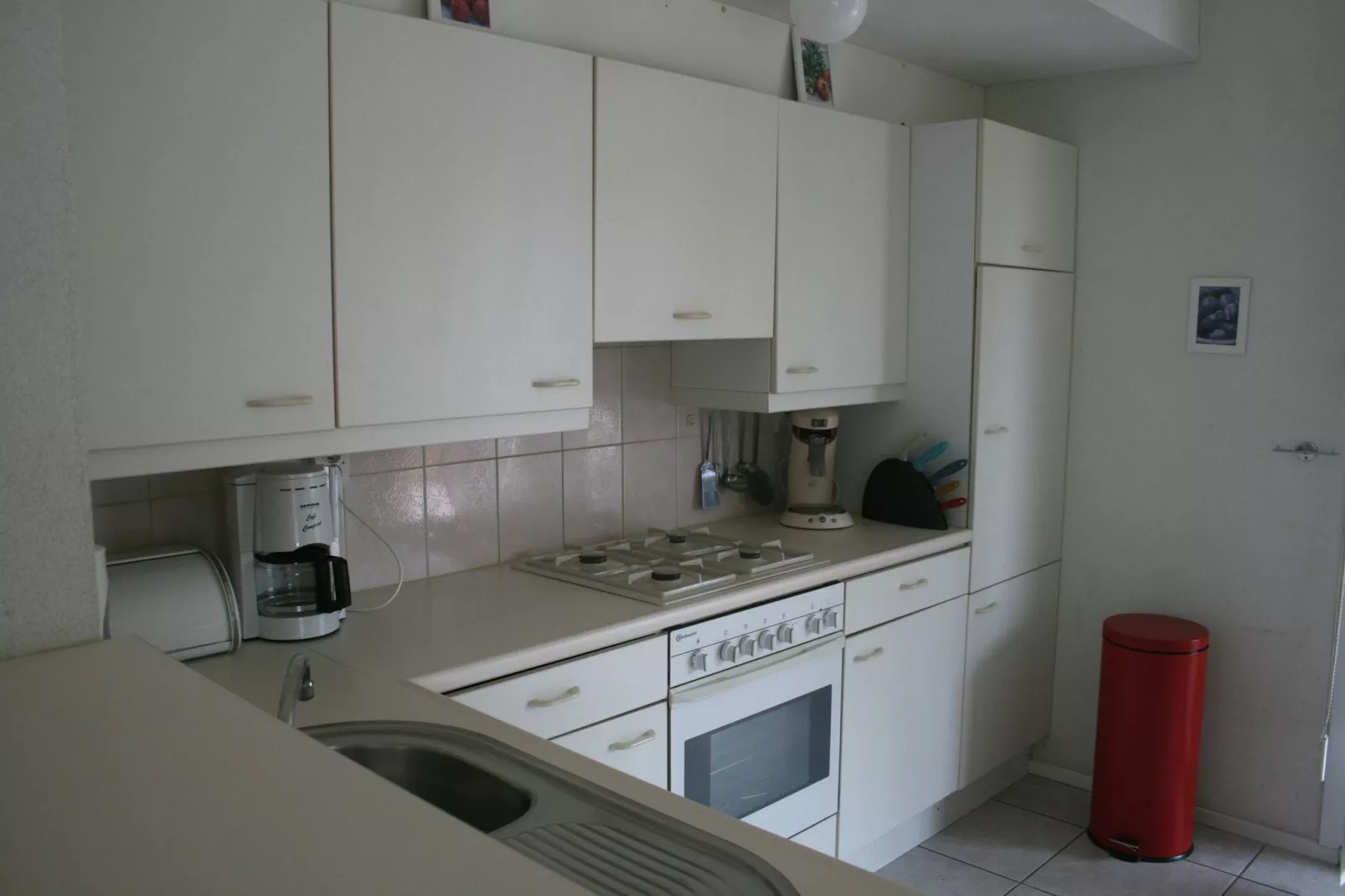 Residence Château Cazalères 1-Keuken