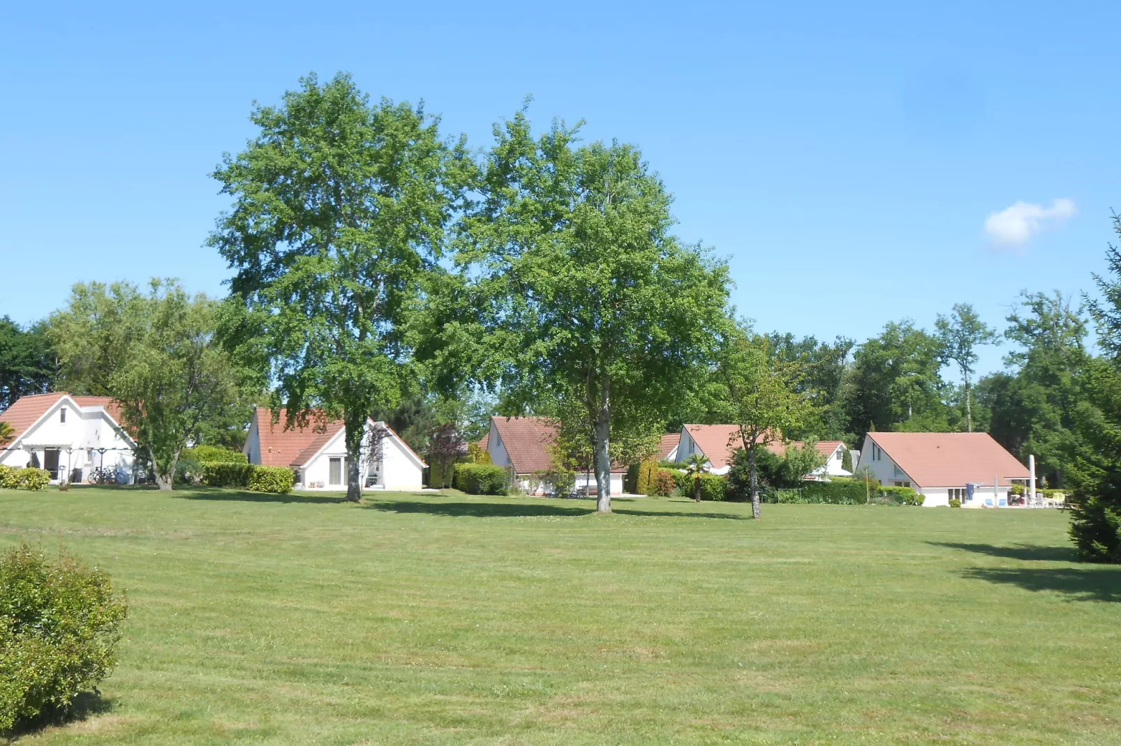 Residence Château Cazalères 1-Buitenkant zomer