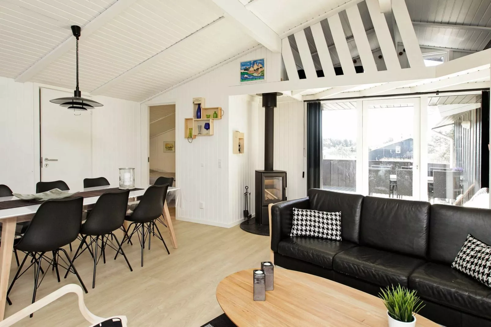 9 persoons vakantie huis in Løkken-By Traum