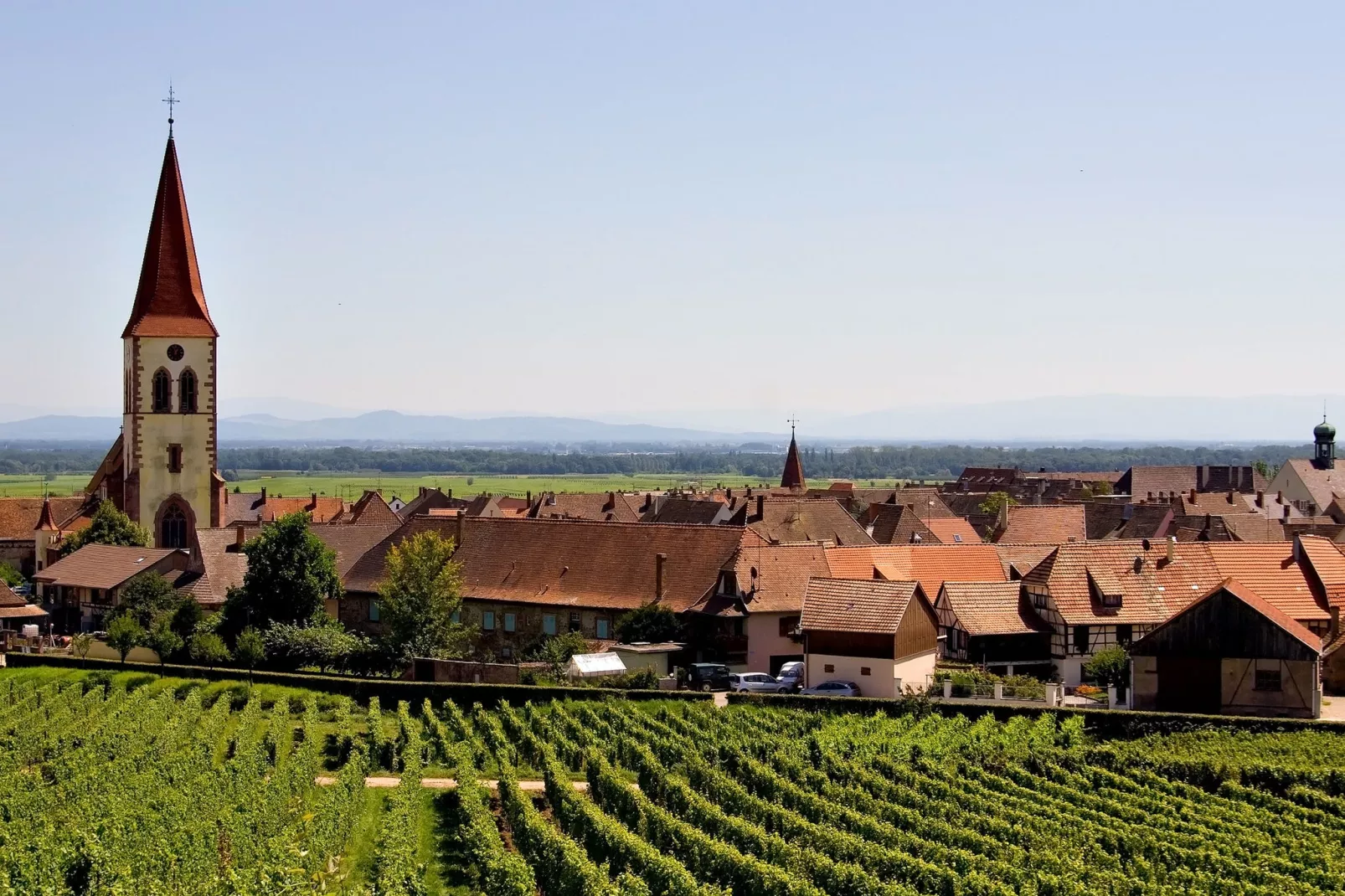 Maison de Vacances- Lavau-Gebieden zomer 5km