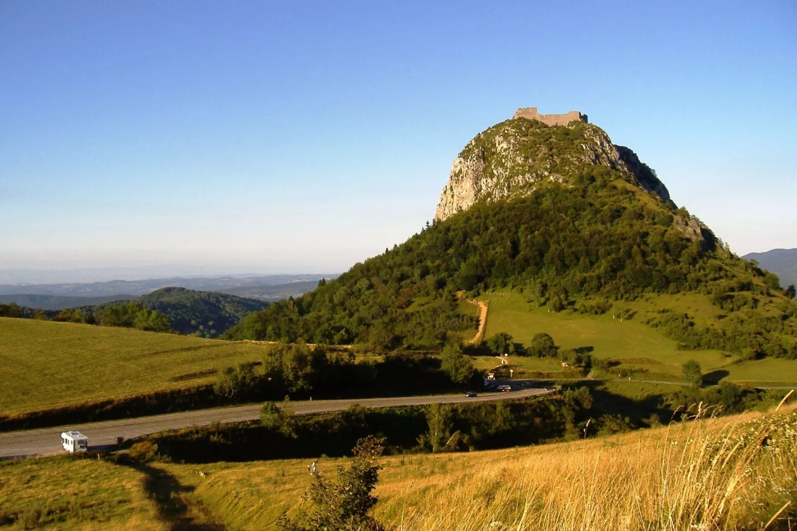 Villa Roquelongue-Gebieden zomer 20km