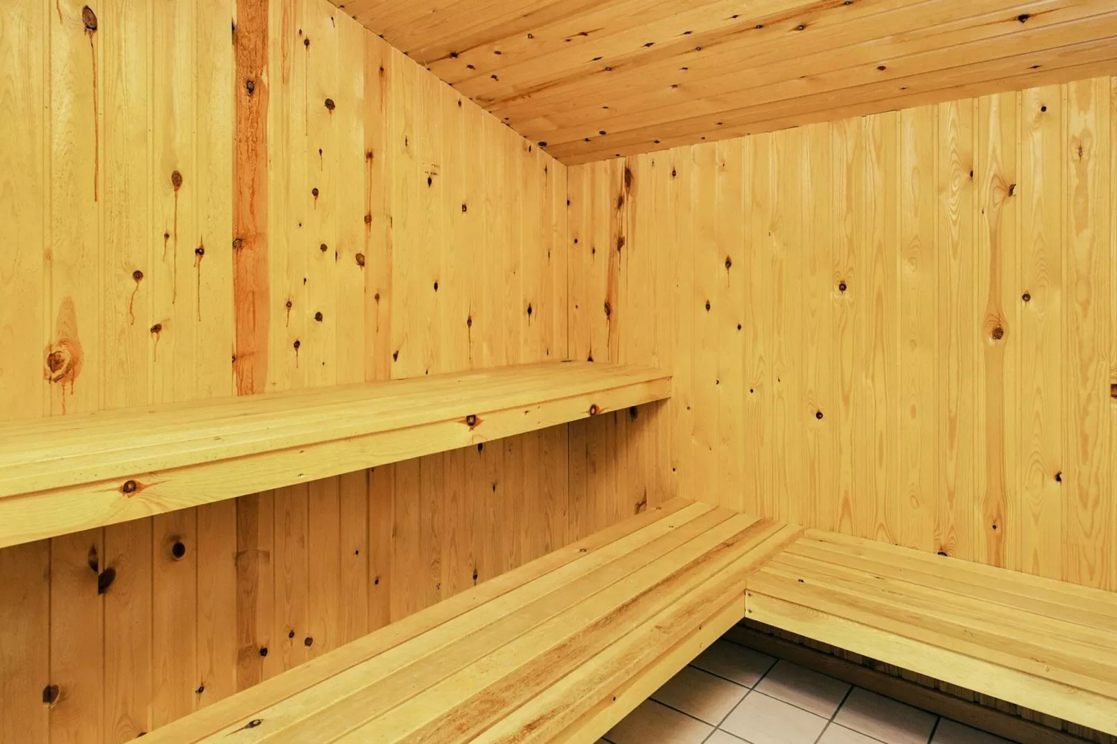 9 persoons vakantie huis in Løkken-By Traum-Sauna