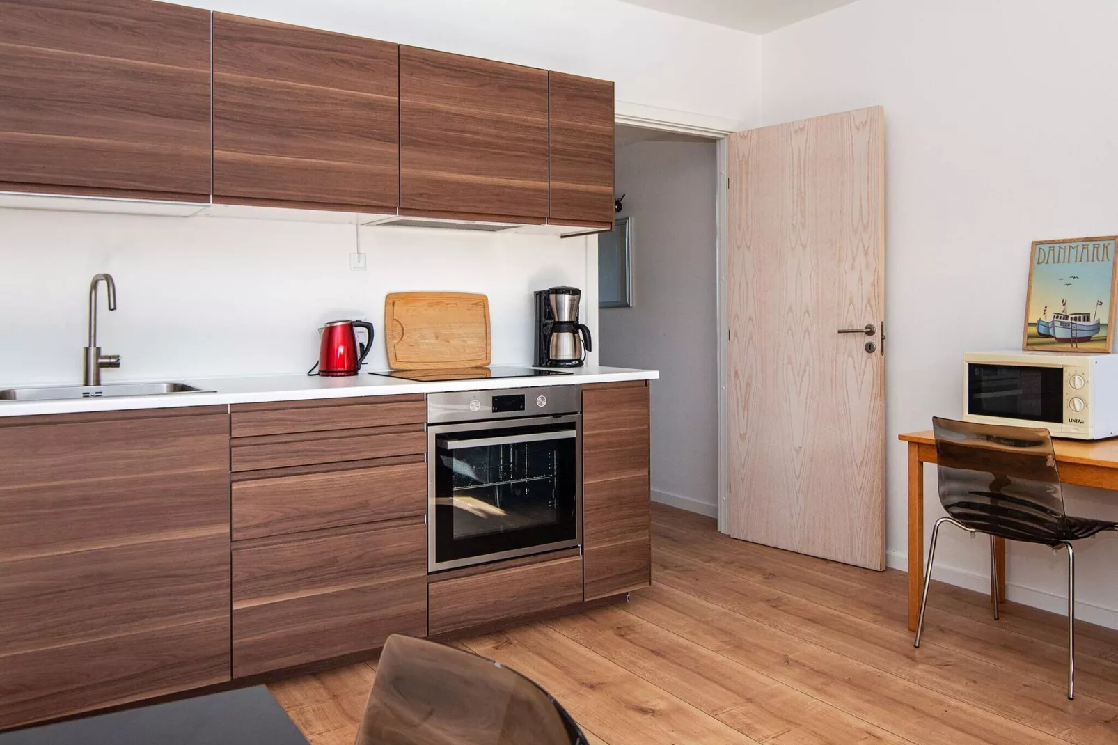 4 persoons vakantie huis in Ringkøbing-By Traum-Binnen