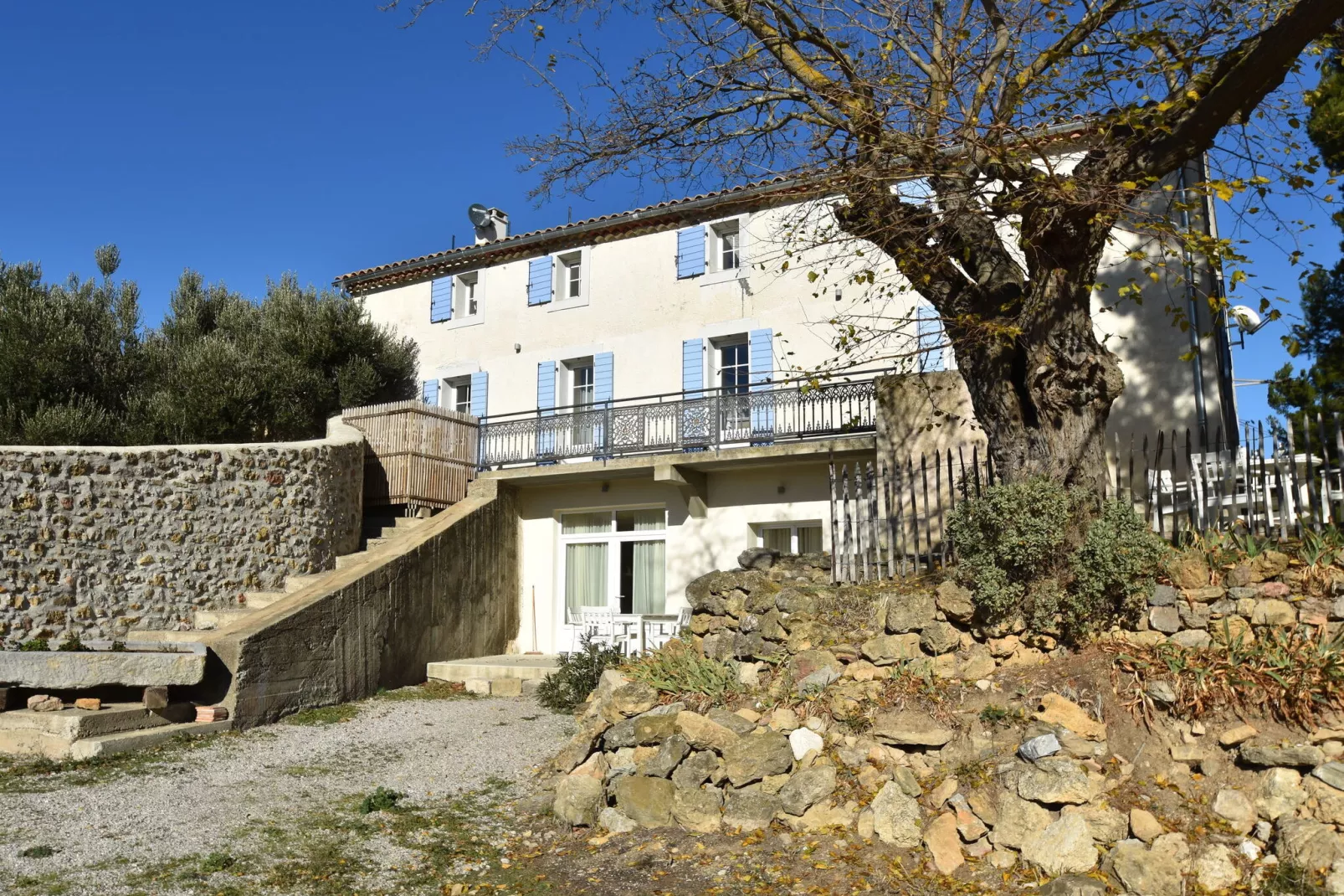 Gîte de luxe dans les vignes 1