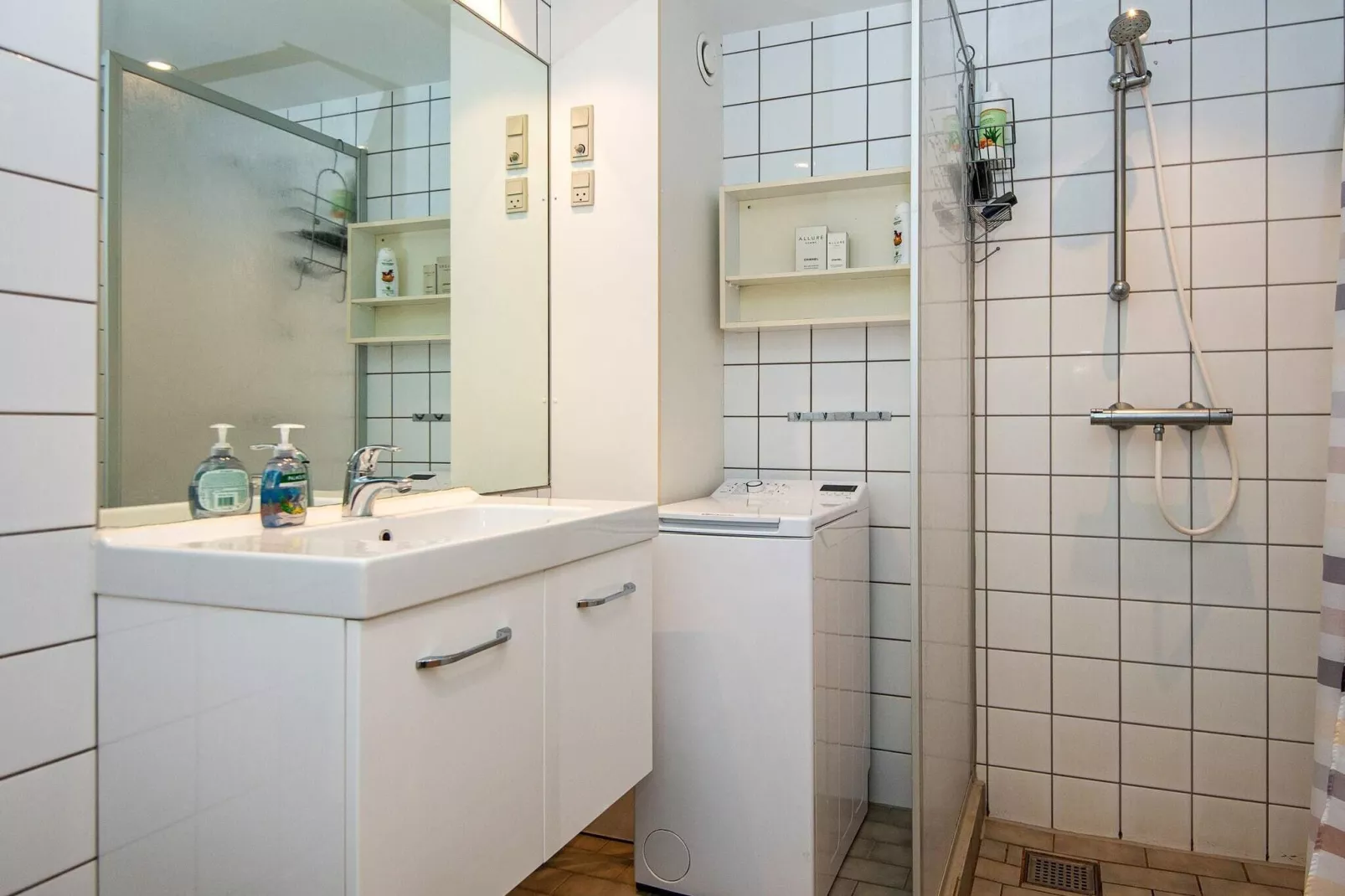4 persoons vakantie huis in Ringkøbing-By Traum-Binnen