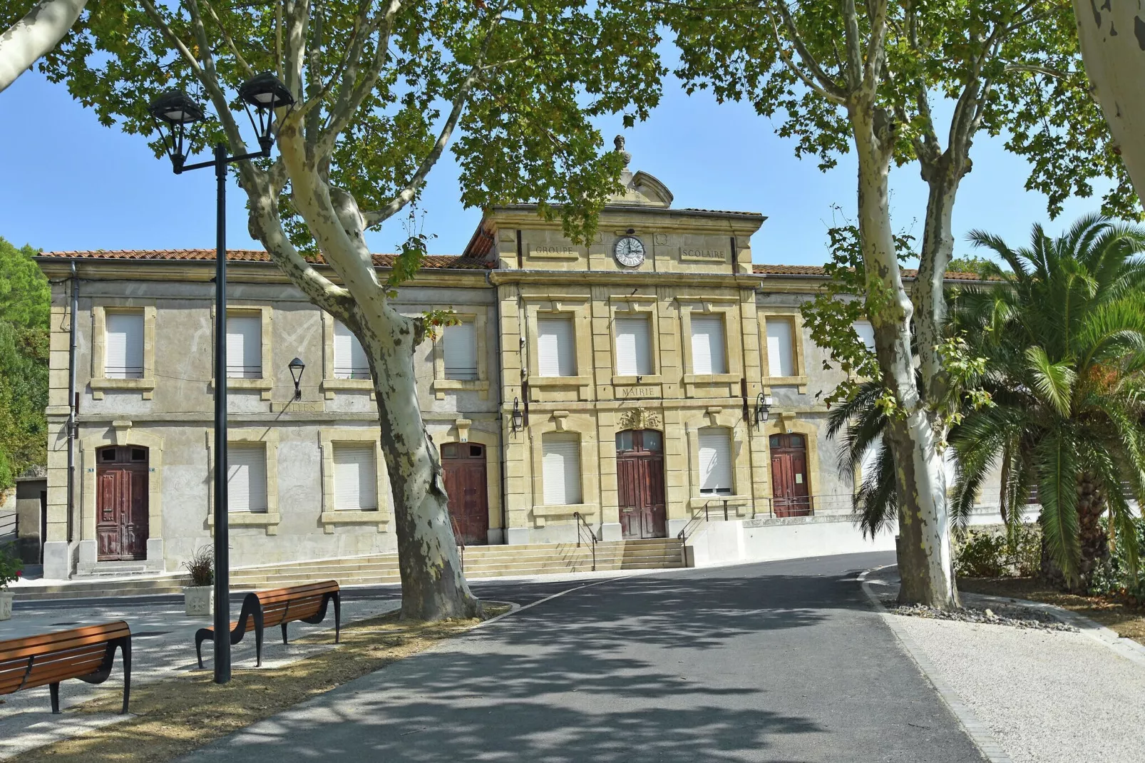 Gîte de luxe dans les vignes 1-Gebieden zomer 5km