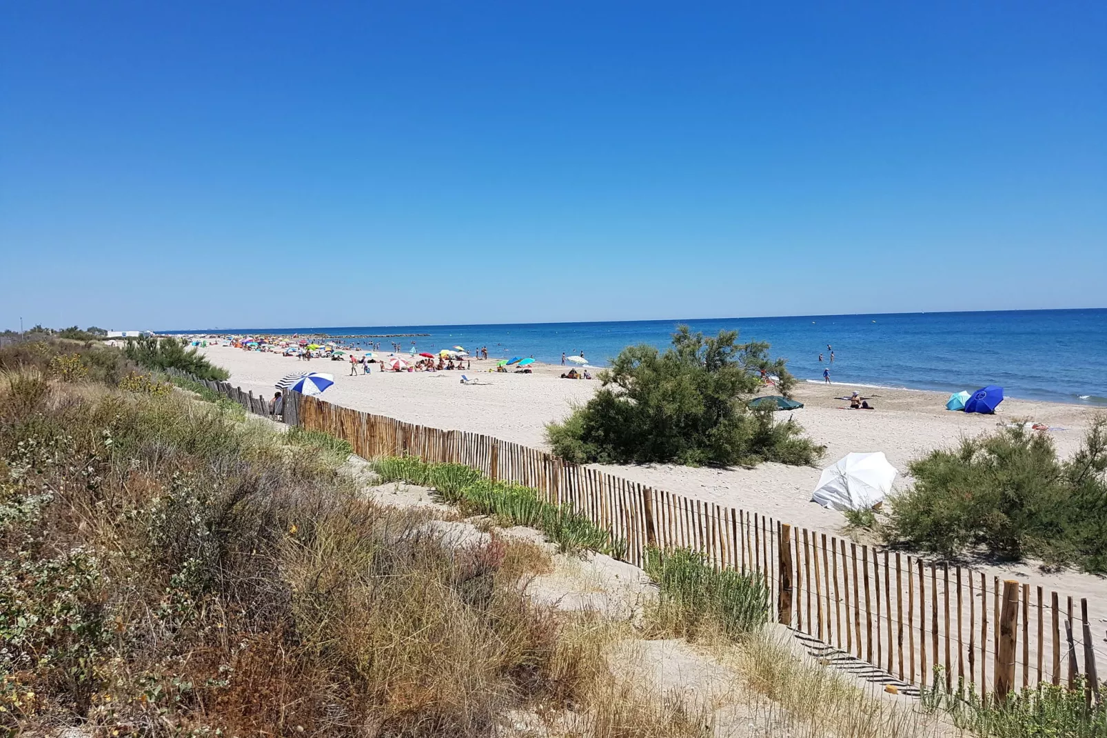 Gîte de luxe dans les vignes 1-Gebieden zomer 20km